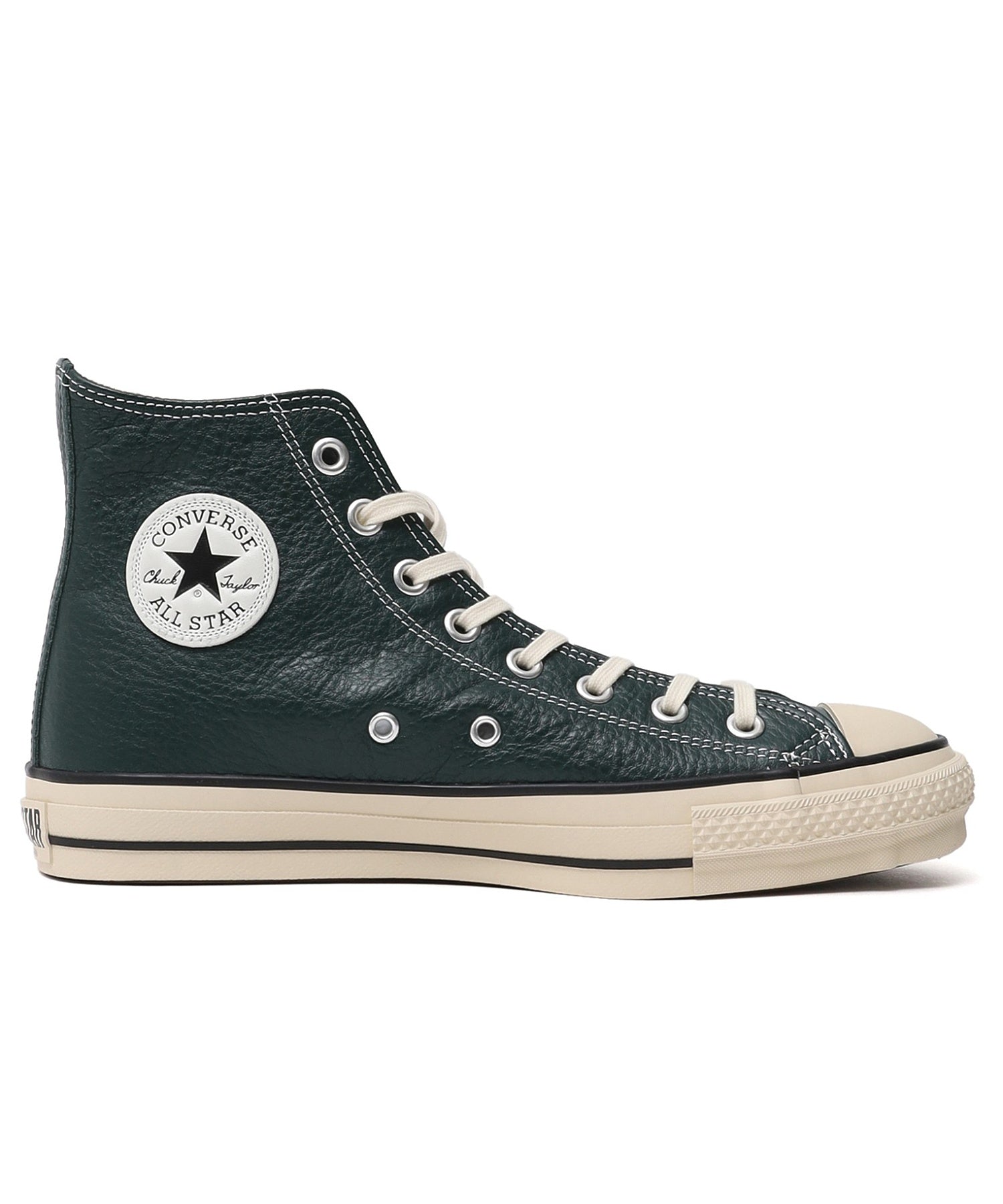 CONVERSE/コンバース/LEATHER ALL STAR J HI 31316730