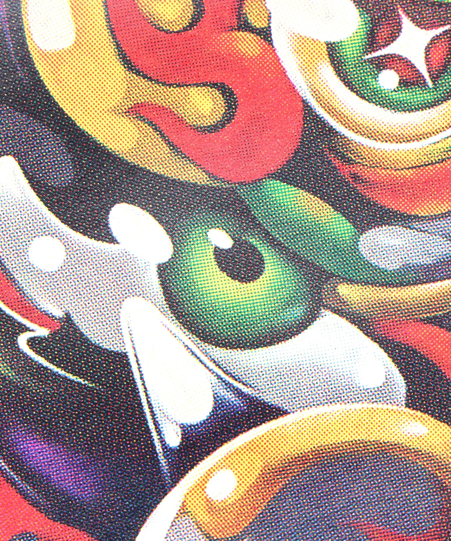 KAC SILKSCREEN PRINTS calif-ART