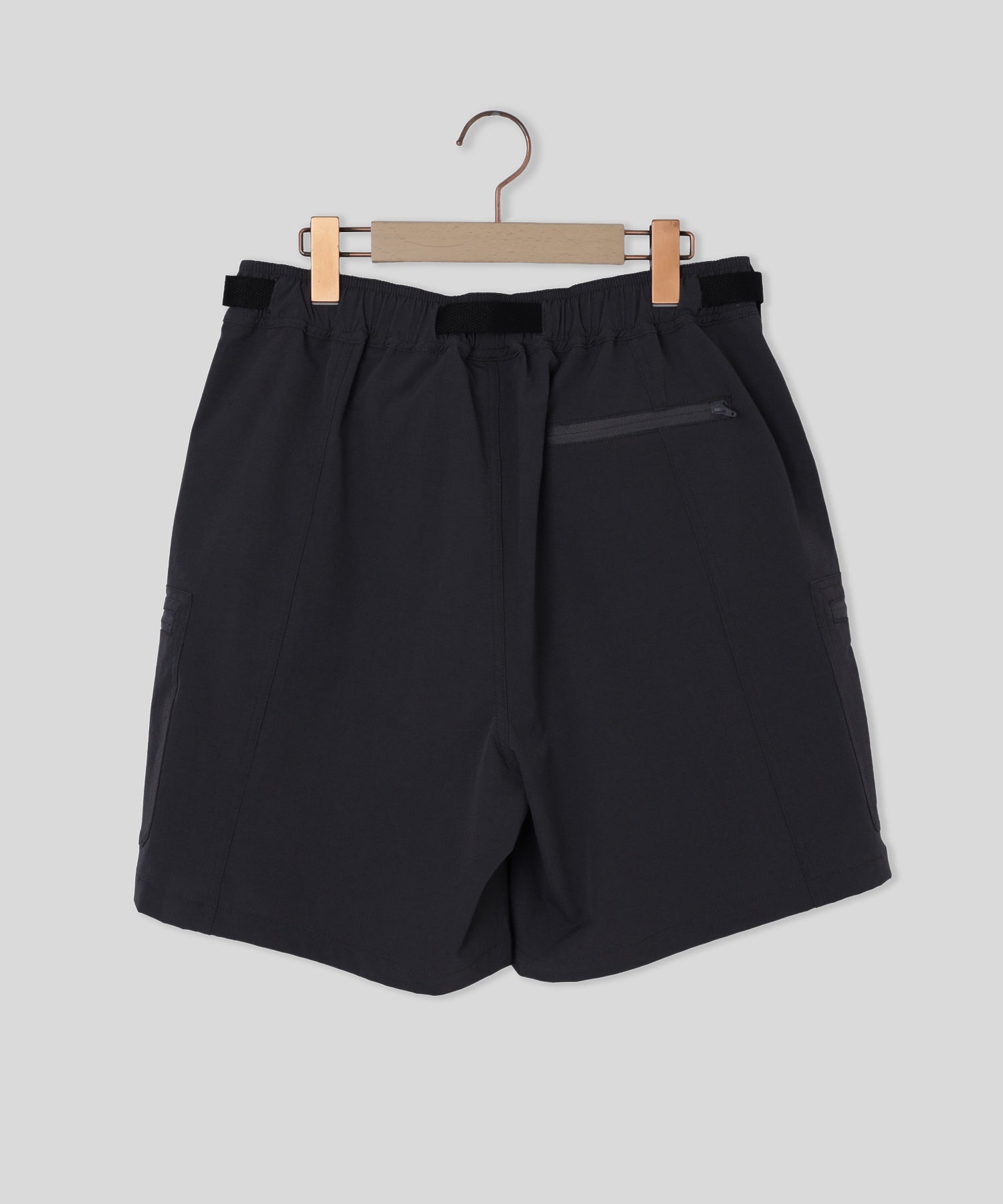 by Parra/パラ/Hardly hiked ripstop shorts 55530