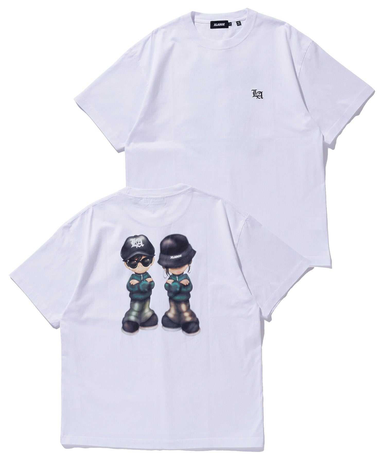 KIDS S/S TEE