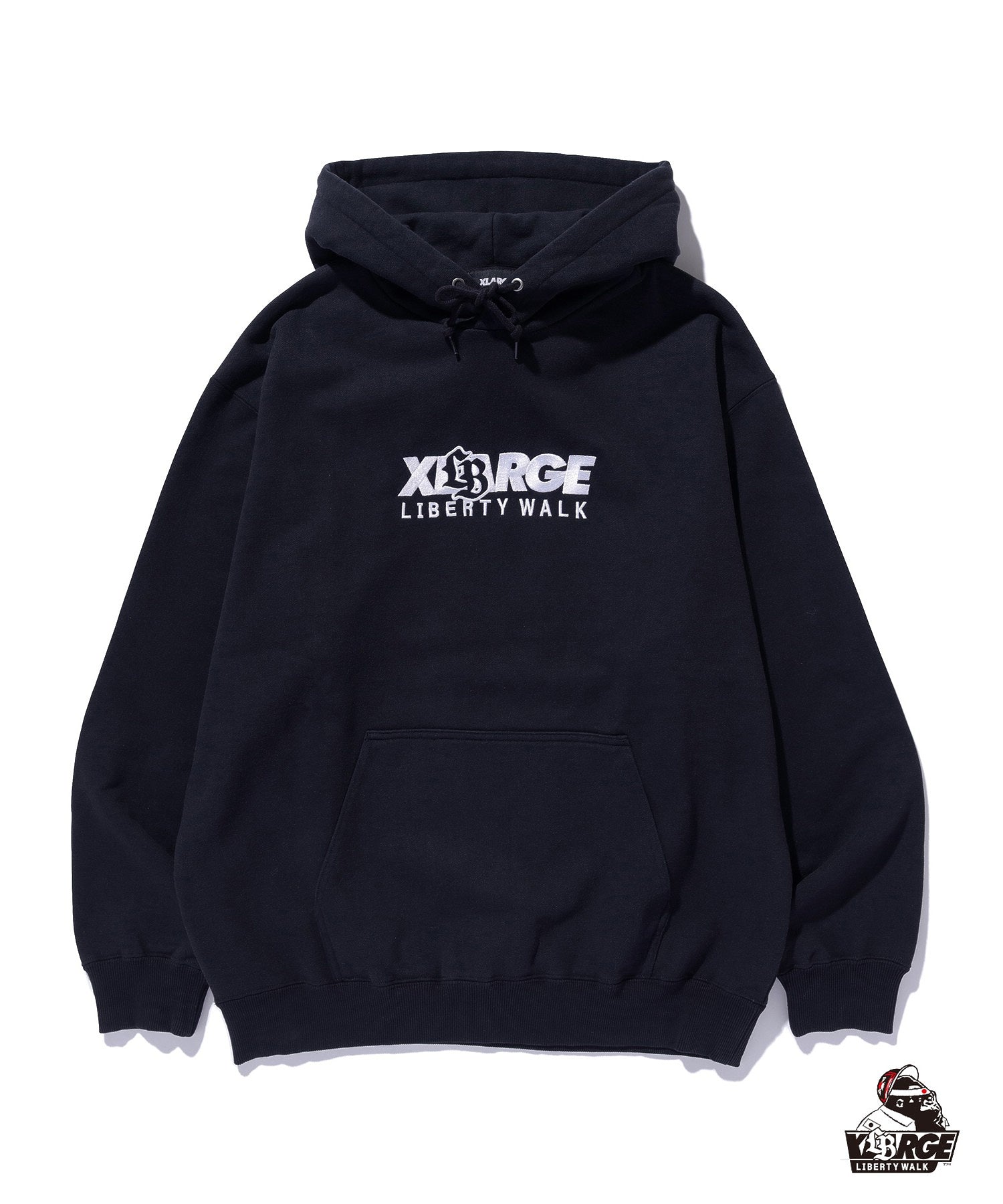 XLARGE×LIBERTY WALK HOODED SWEATSHIRTS – calif（カリフ）公式サイト