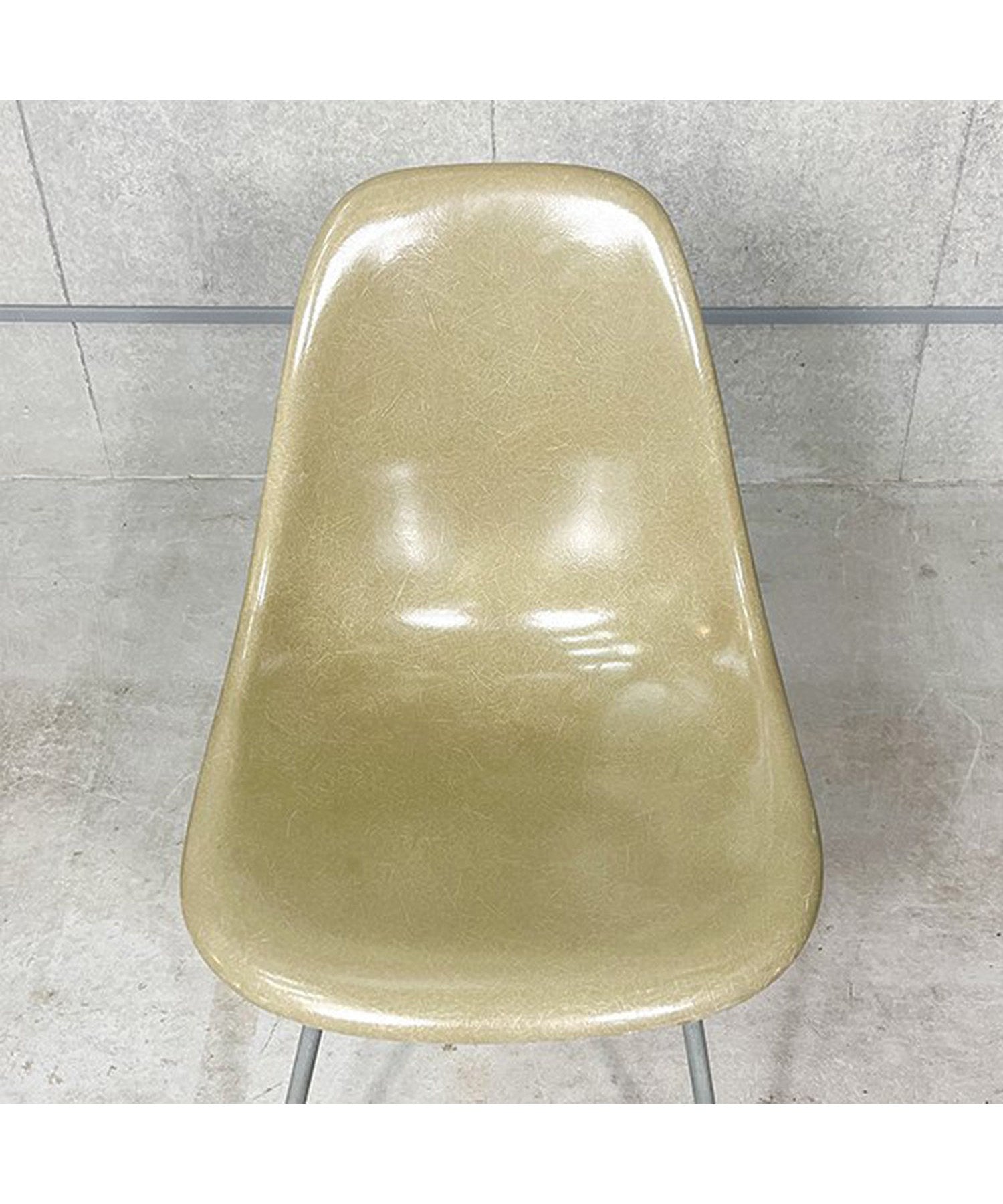 HermanMiller Side Shell / Raw Umber