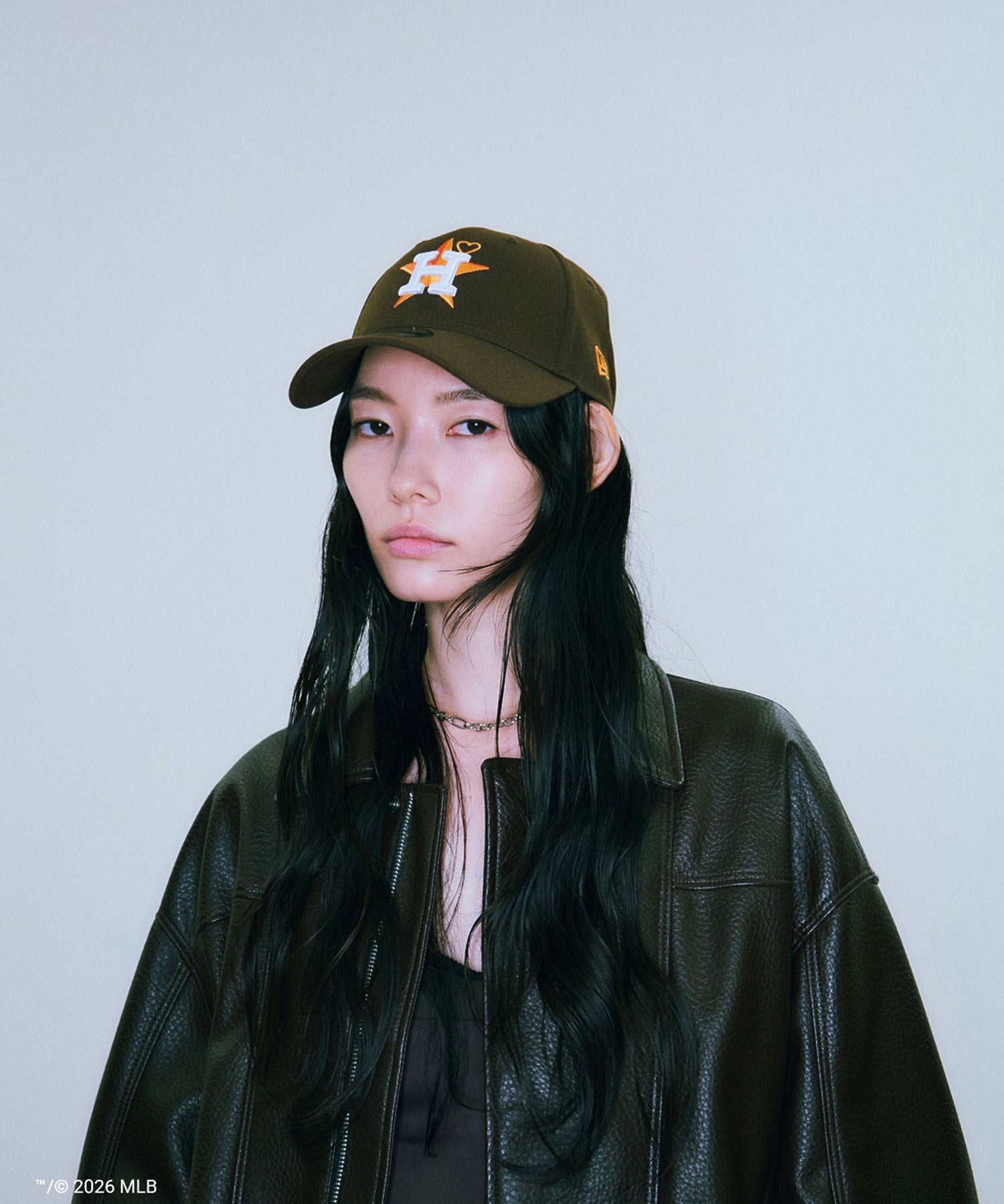 BASICKS X NEWERA/9FORTY HOUSTON ASTROS CAP