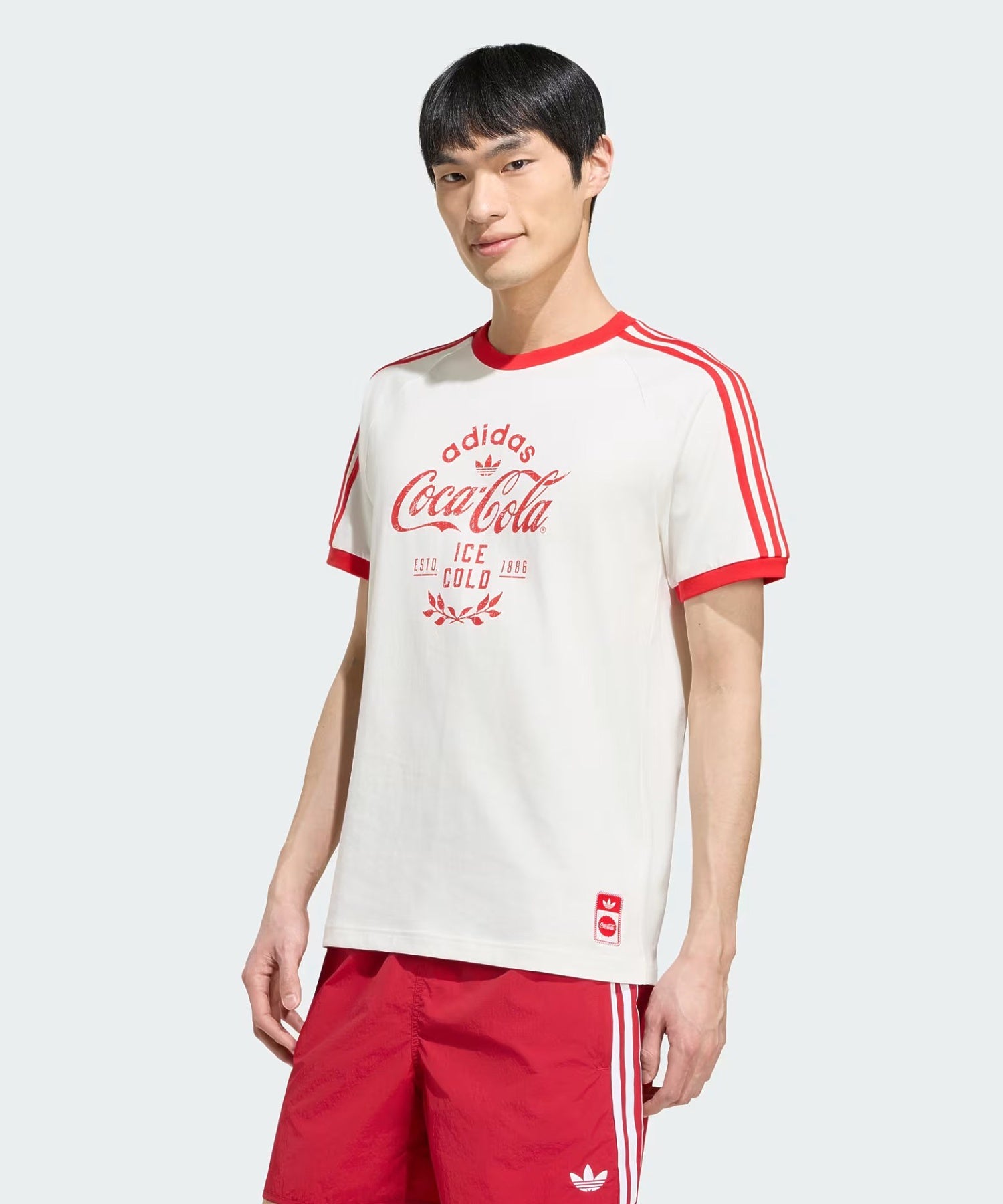 ADIDAS/アディダス/COCA COLA CLASSIC SPORT CALI TEE KY2114