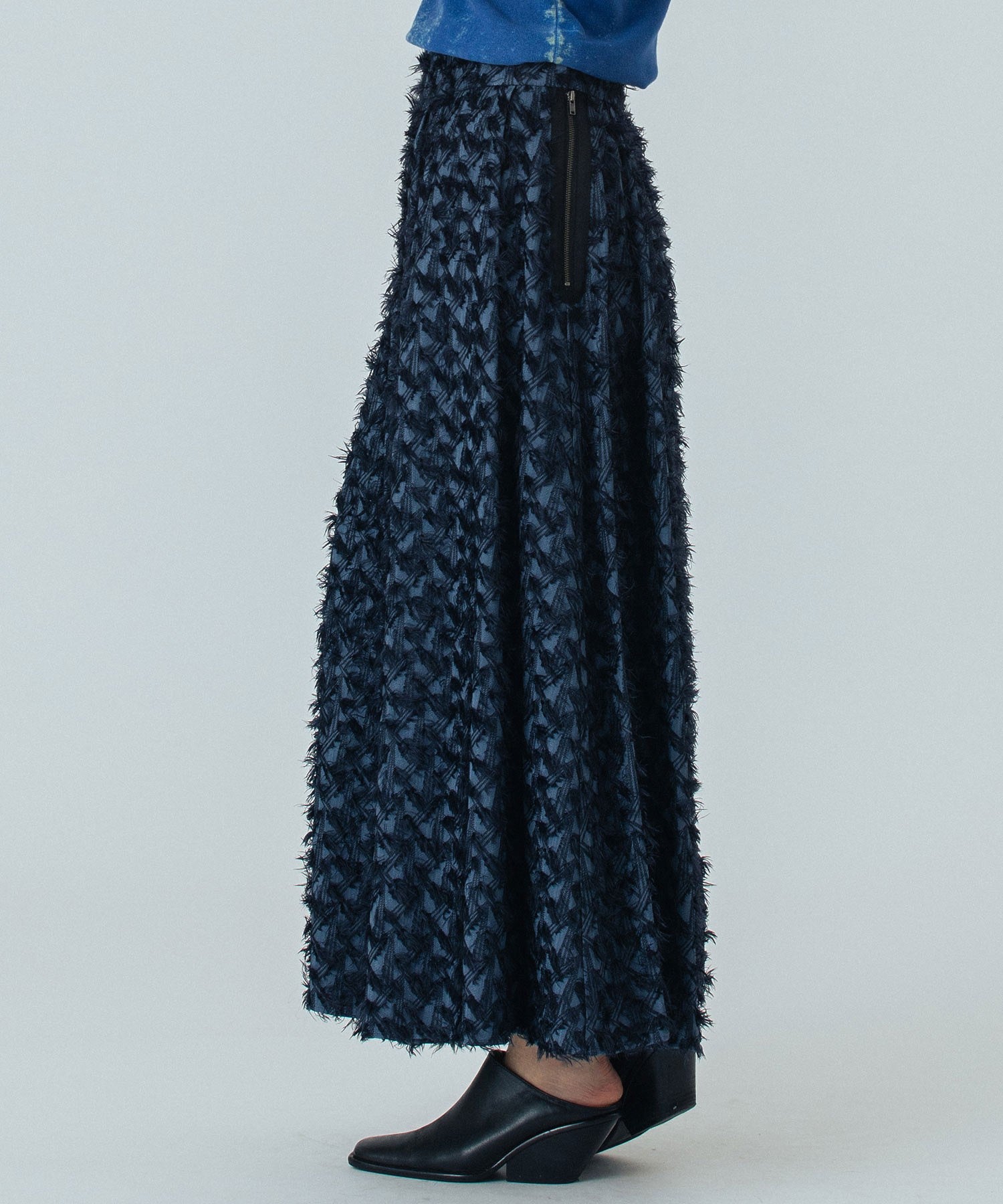 model:167cm 着用サイズ:S