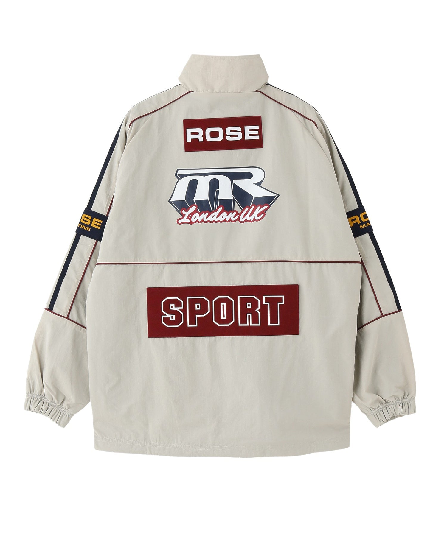 MARTINE ROSE/マーティン ローズ/HOCKEY PULLOVER 121WP01052