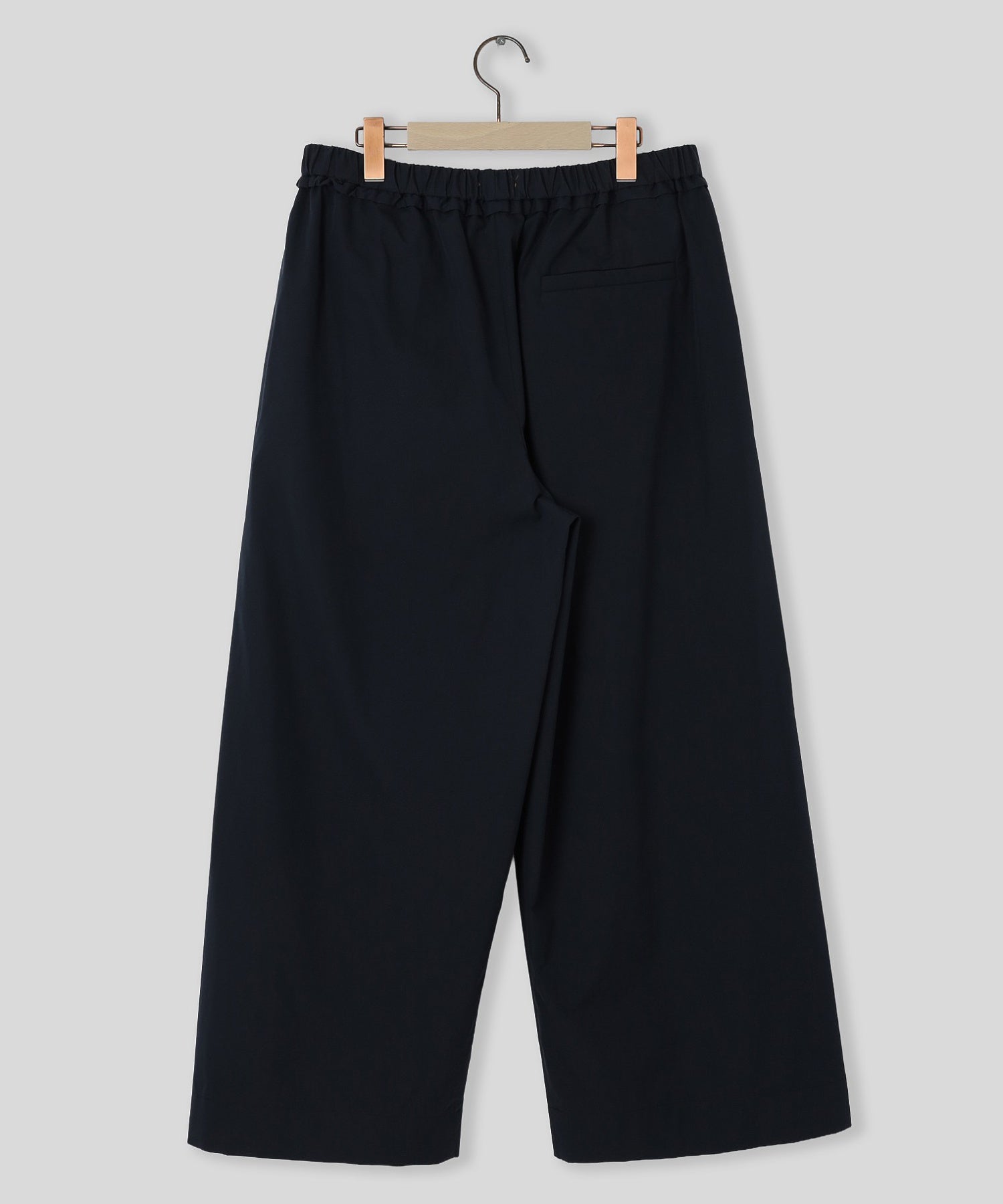 NEHERA/ネヘラ/CRISPY COTTON SILK PATRE UNI