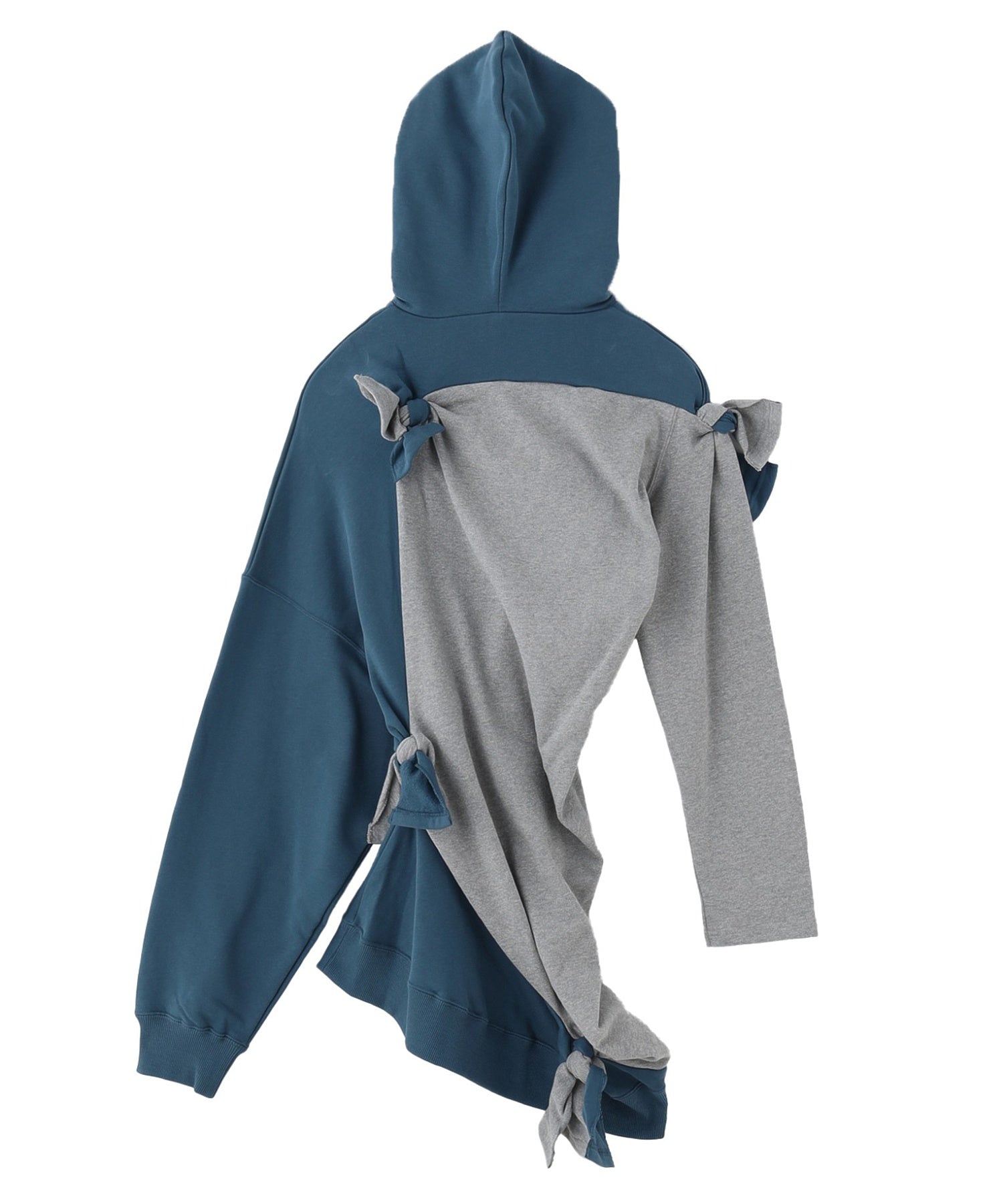 MARTINE ROSE/マーティン ローズ/WMNS COLLAGE HOODIE 697JE07605