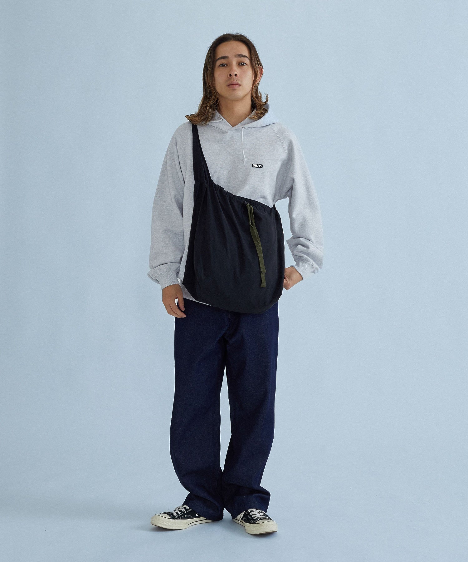 PACKABLE SHOULDER BAG