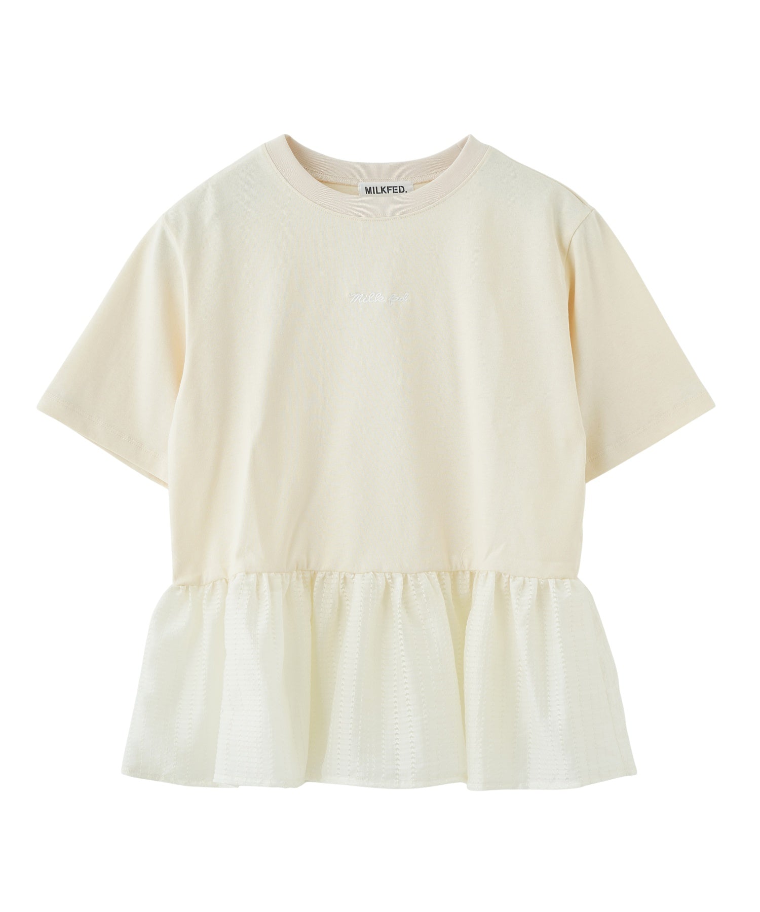 FRILL CONVERTIBLE TOP