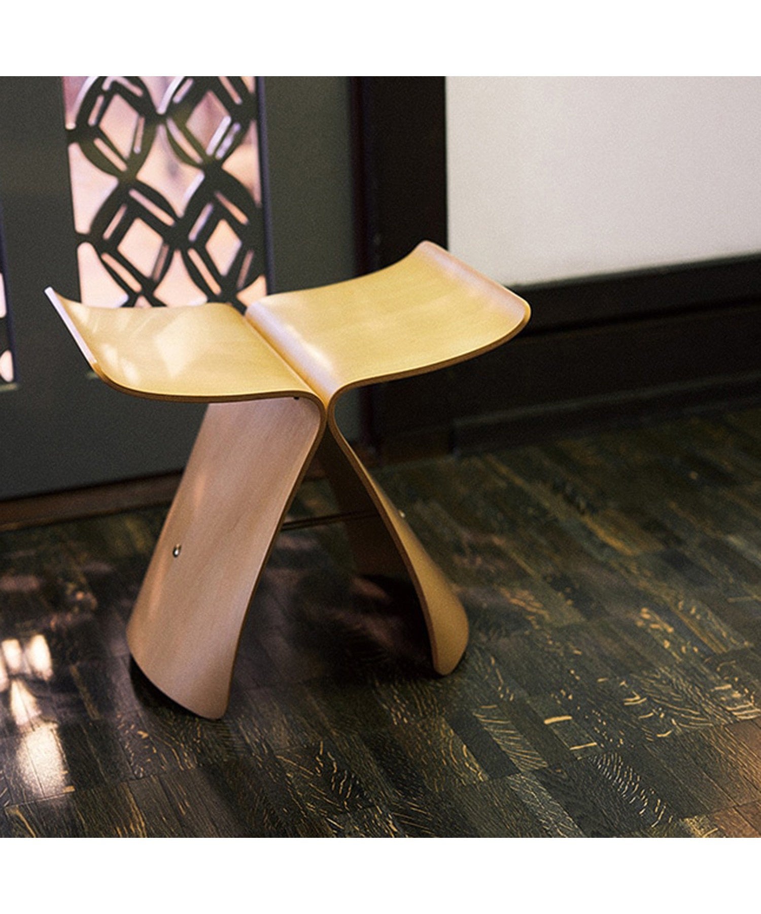 TENDO Butterfly Stool