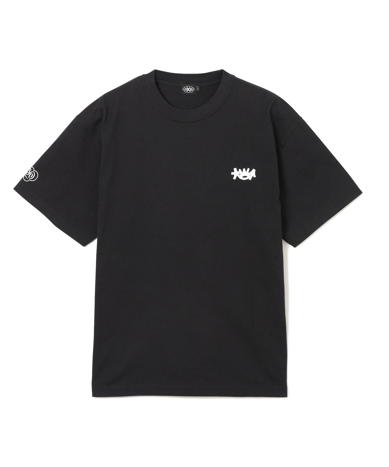 HAZE 30TH LOGO S/S TEE calif-ART