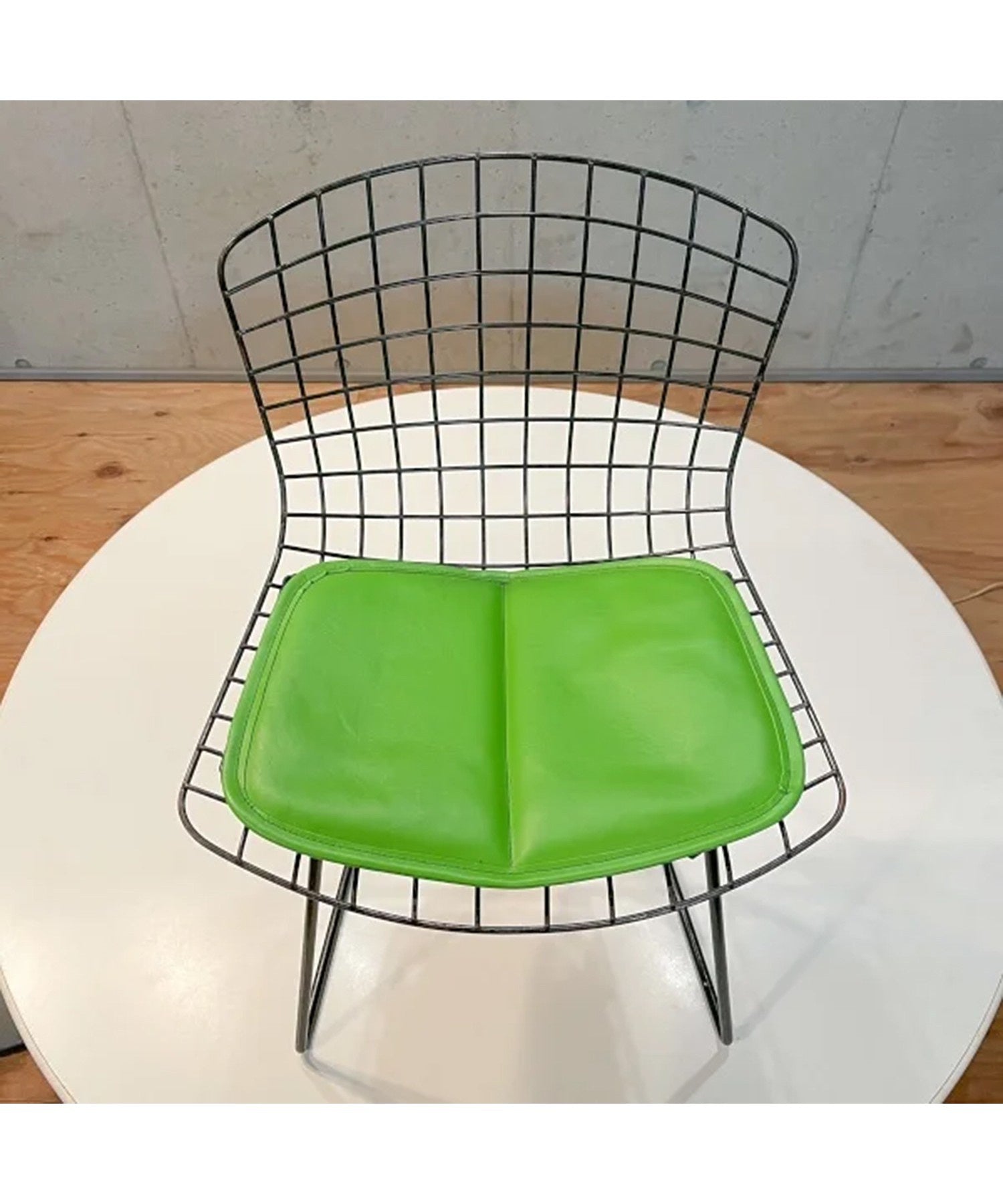 Knoll Wire Chair for Kids