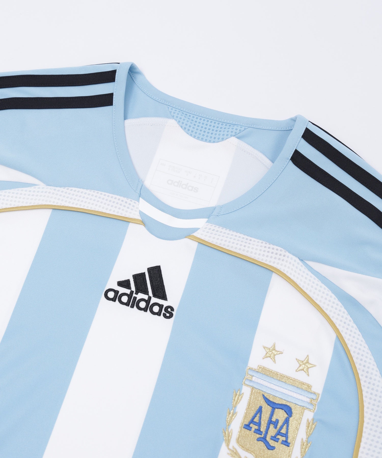 adidas/アディダス/WC Argentina national team home Jersey KF0322