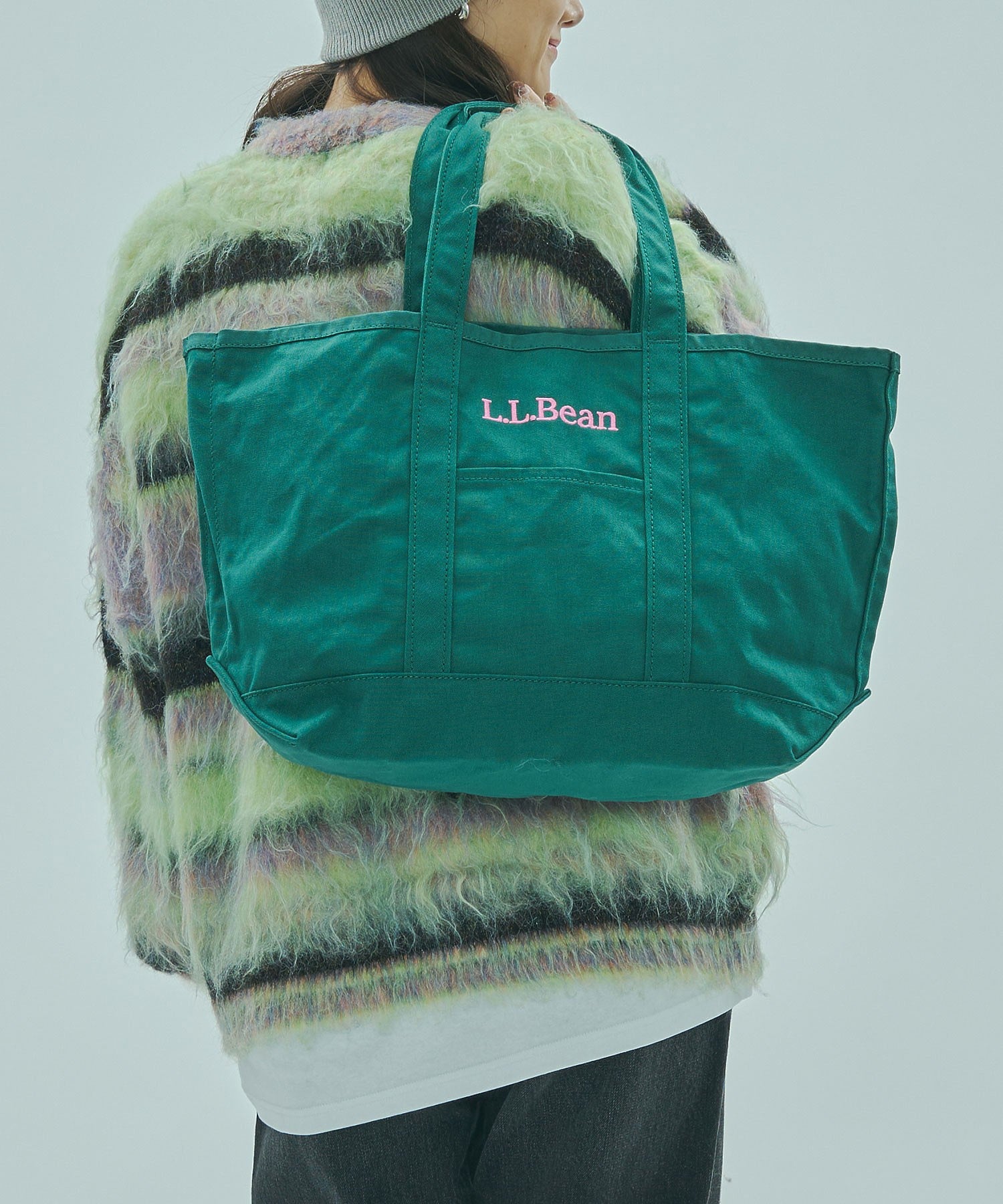 L.L. Bean/GROCERY TOTE BAG