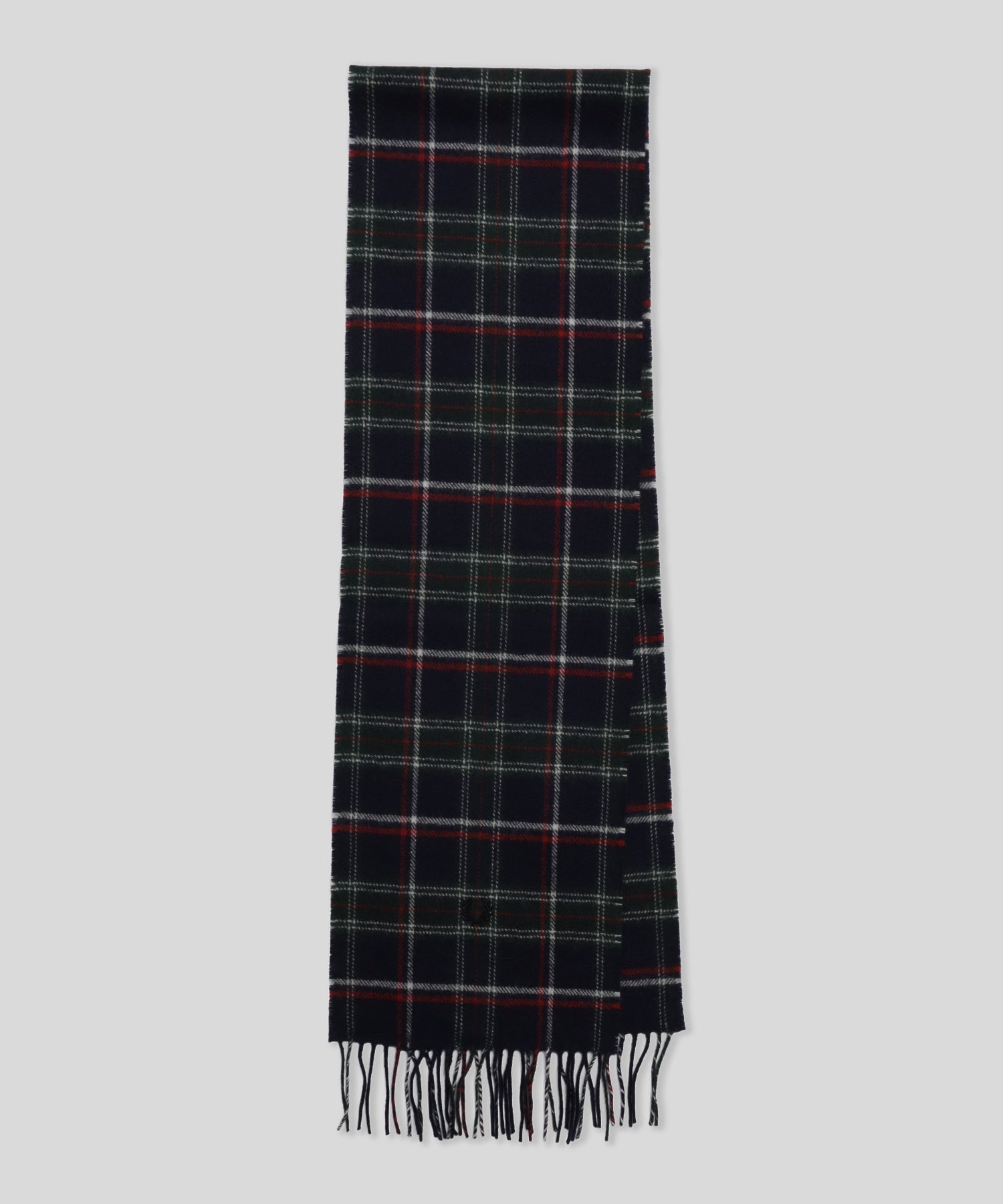 FRED PERRY/フレッドペリー/LAMBSWOOL SCARF C3337