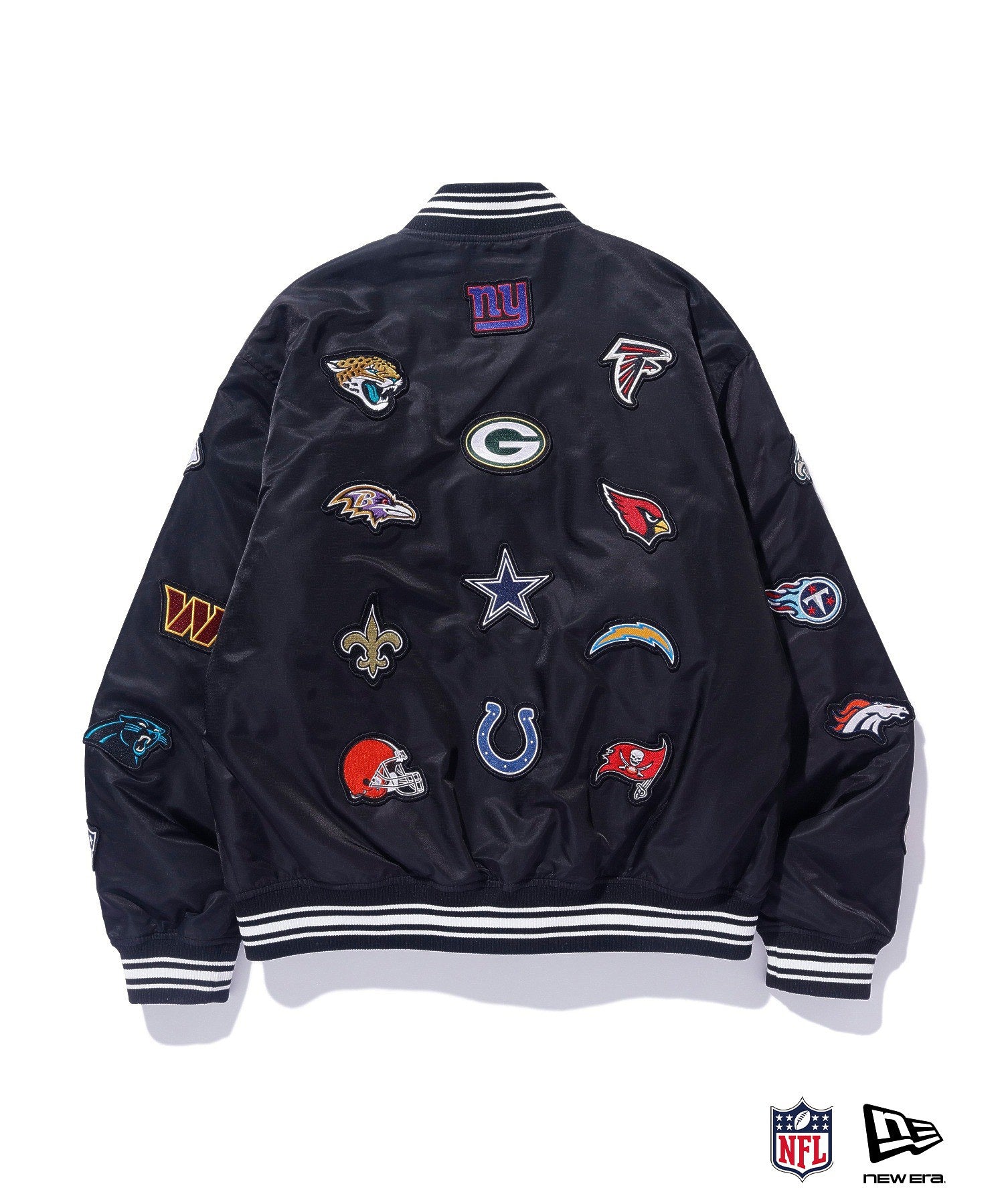 XLARGE×NEW ERA×NFL VARSITY JACKET – calif（カリフ）公式サイト
