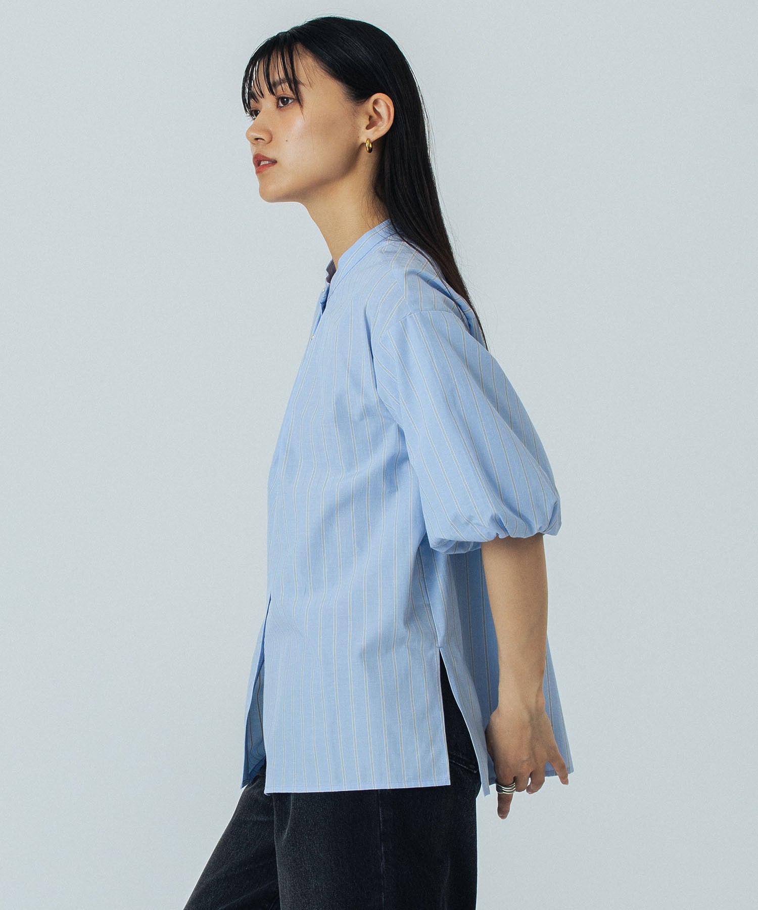 model:167cm 着用サイズ:ONE SIZE