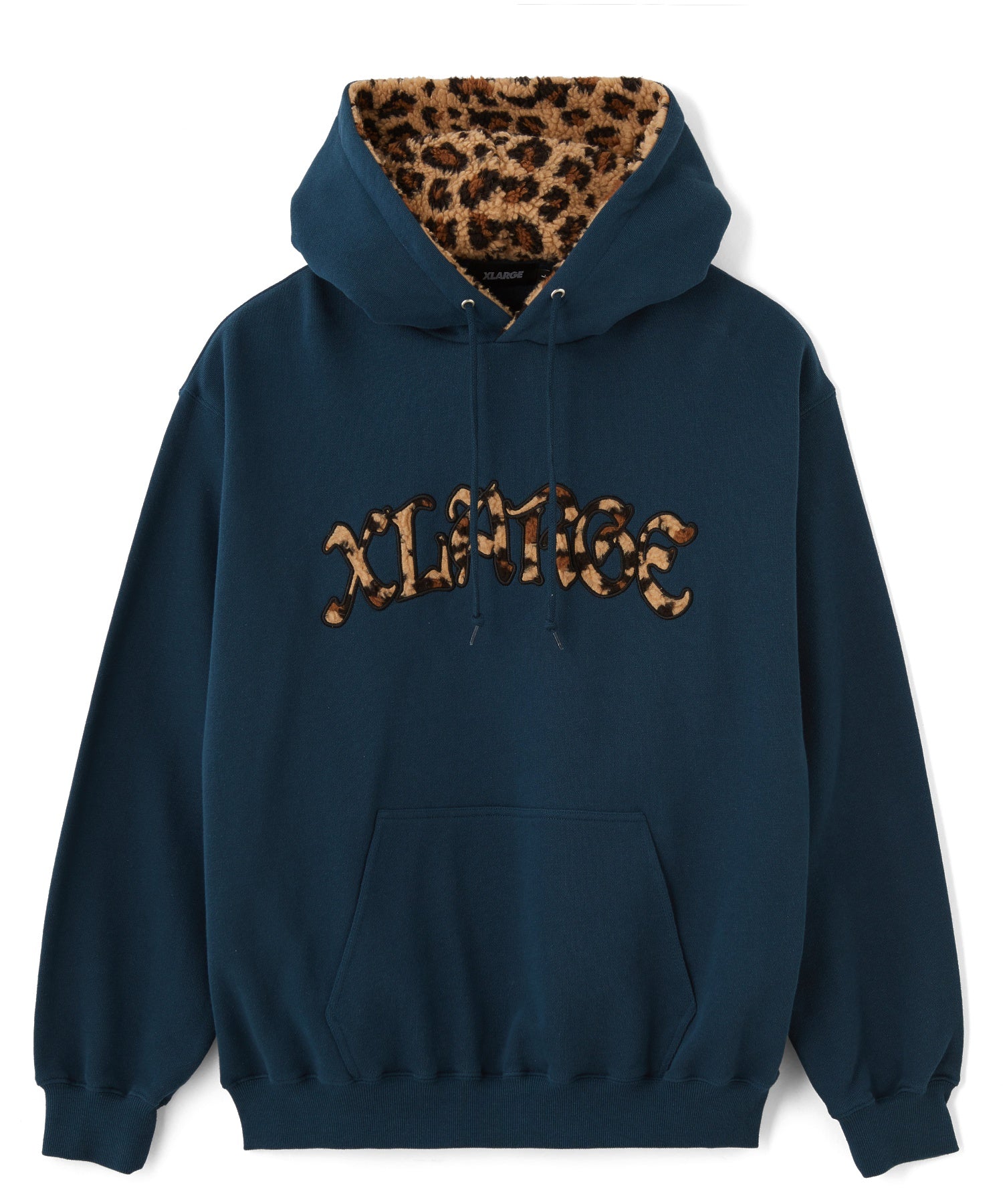 BOA PATCH HOODED SWEATSHIRT