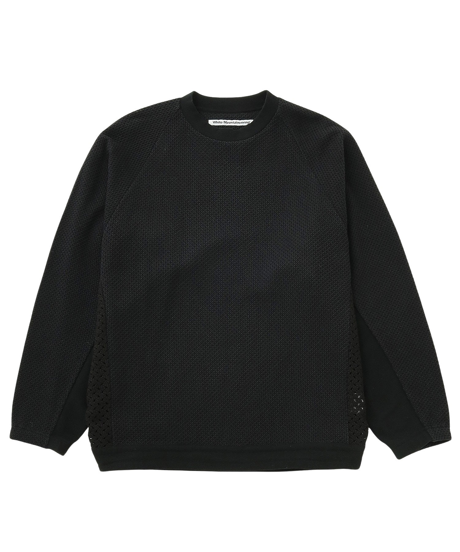 WHITE MOUNTAINEERING/ホワイトマウンテニアリング/RASCHEL RAGLAN OVERSIZED PO/WM2571503