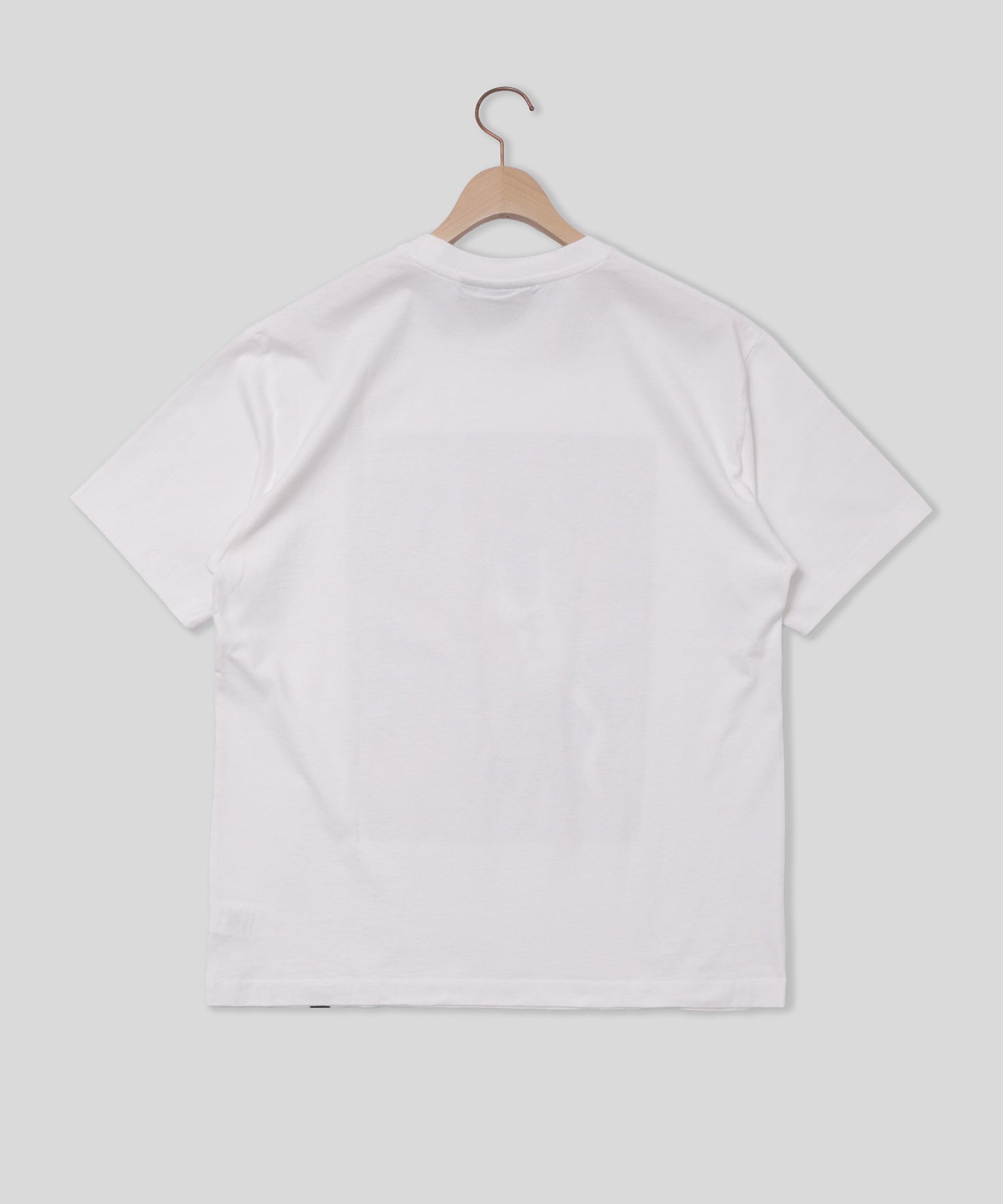by Parra/バイ パラ/Baseketball t-shirt 55465