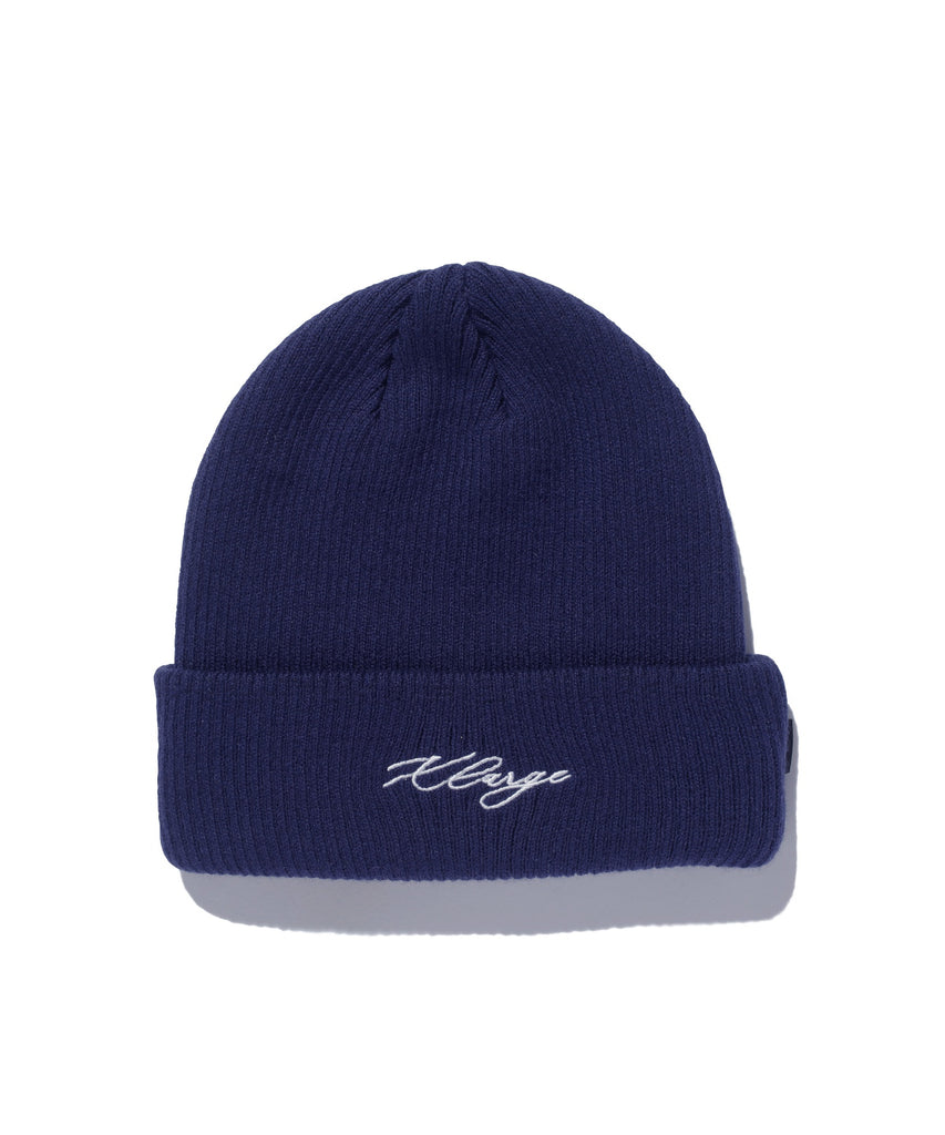 EMBROIDERED LOGO CUFF BEANIE – calif（カリフ）公式サイト