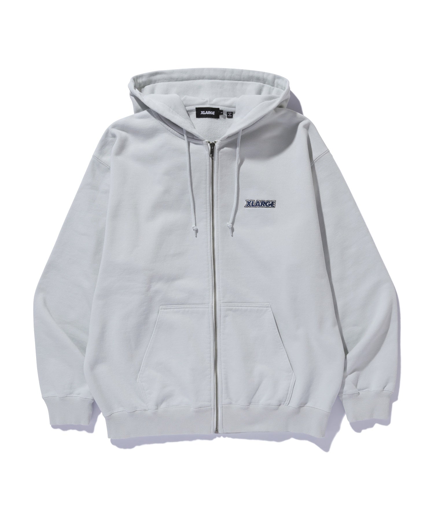 OLD OG ZIP HOODED SWEATSHIRT