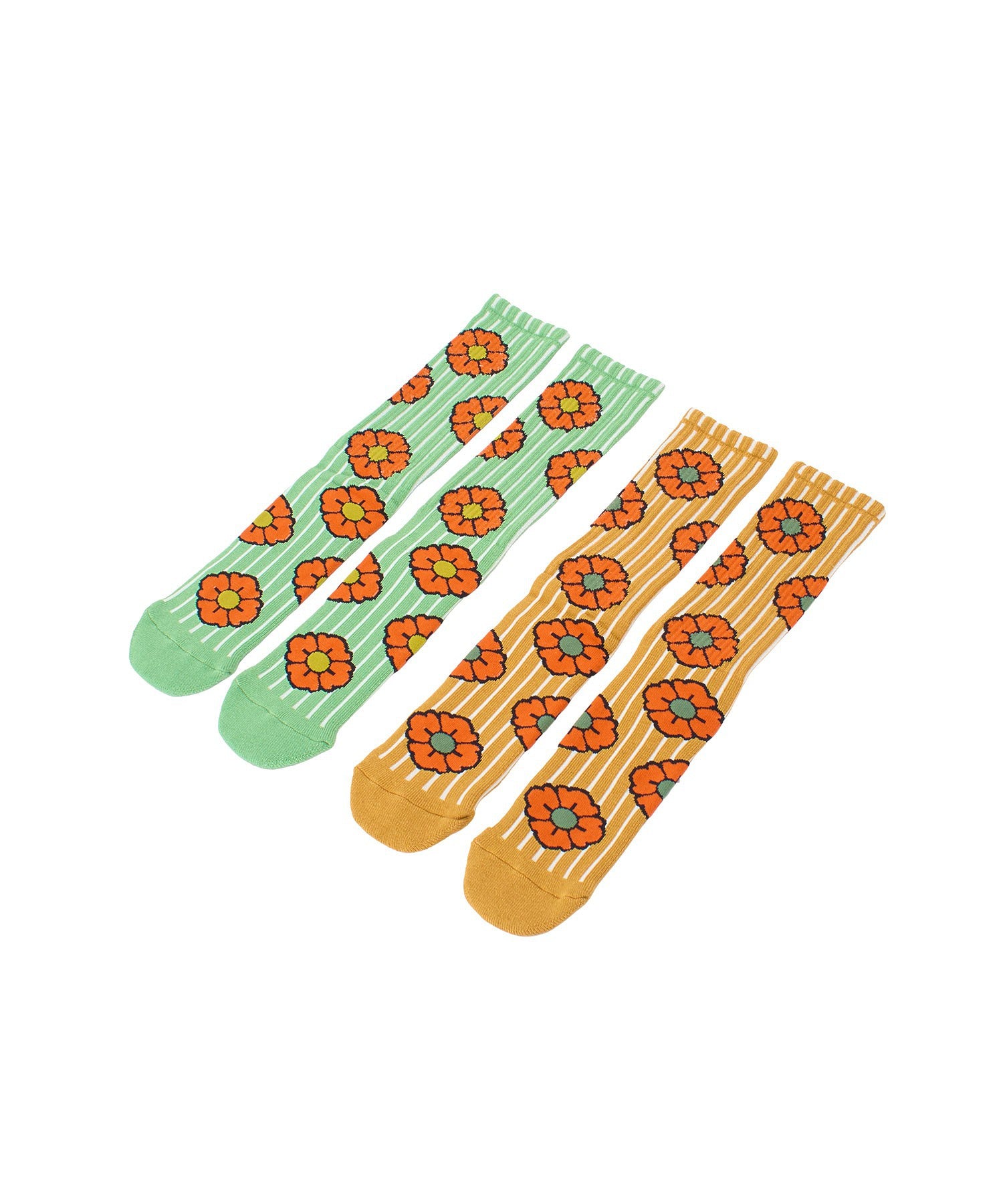 HAVE A GRATEFUL DAY/CREW SOCKS