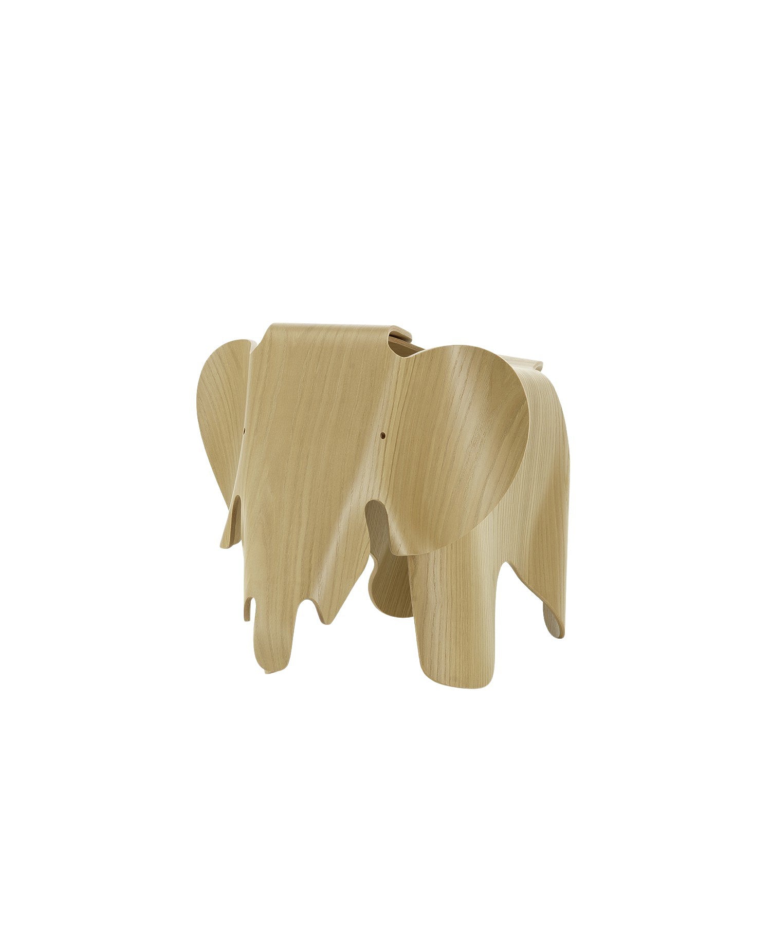 Vitra Eames Elephant Plywood Chestnut
