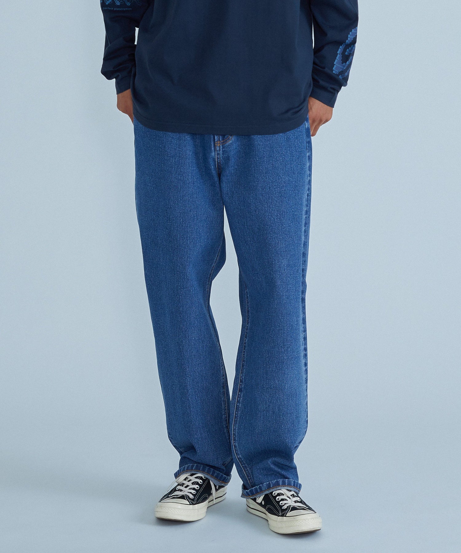【ARCHIVE】USUAL JEANS