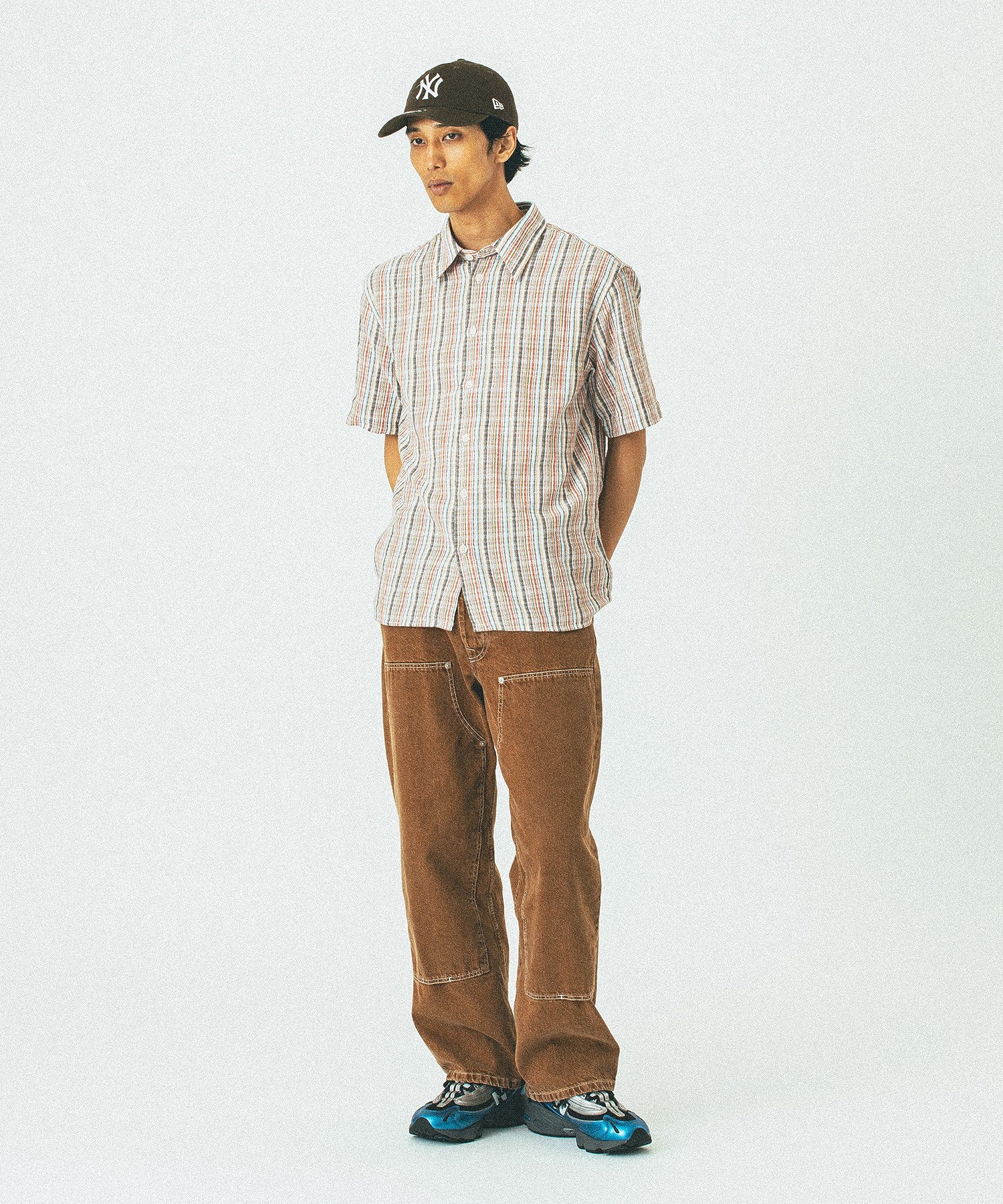 SOULLAND/ソウルランド/JODIE shirt 51015-1339