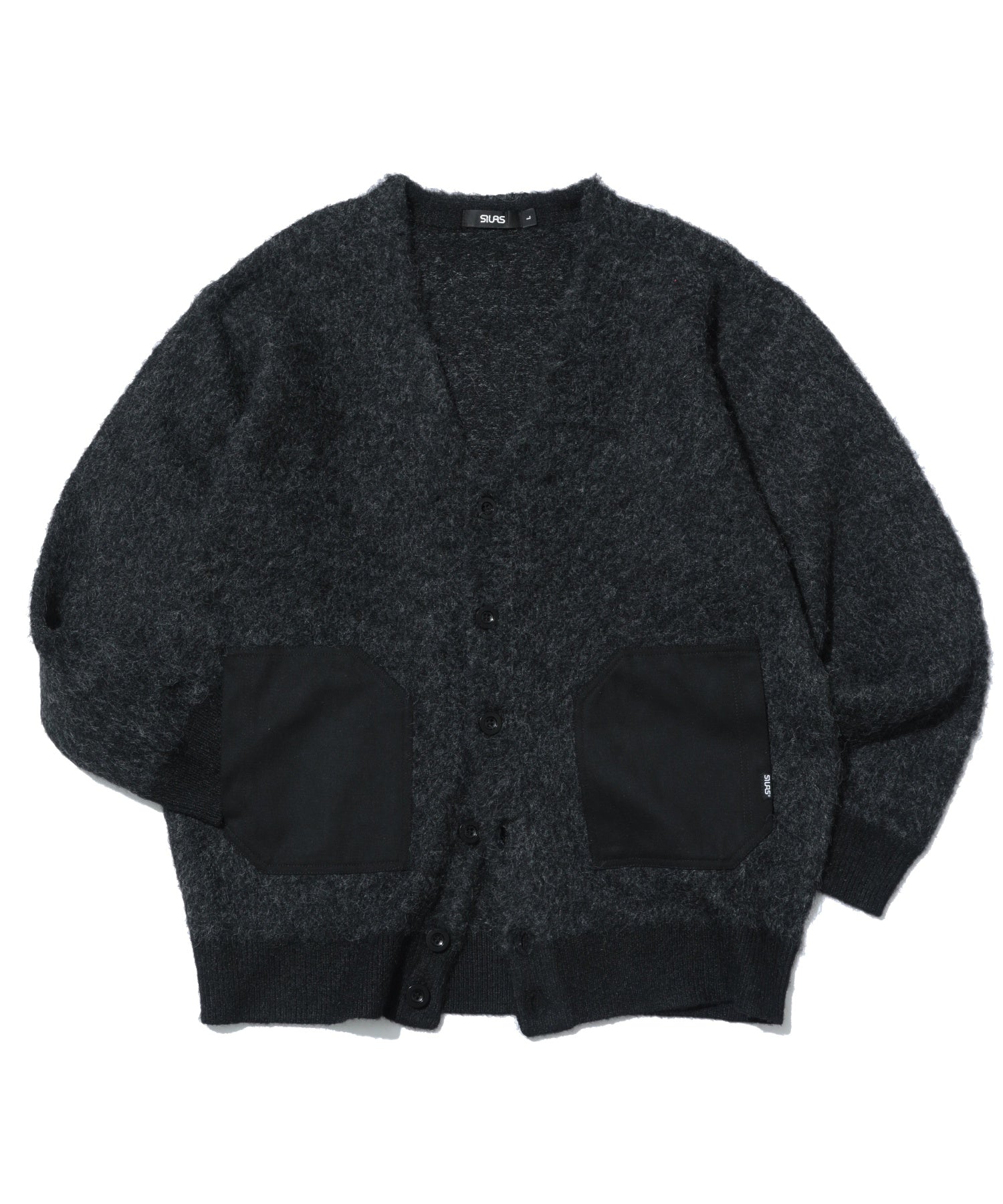 KNIT CARDIGAN