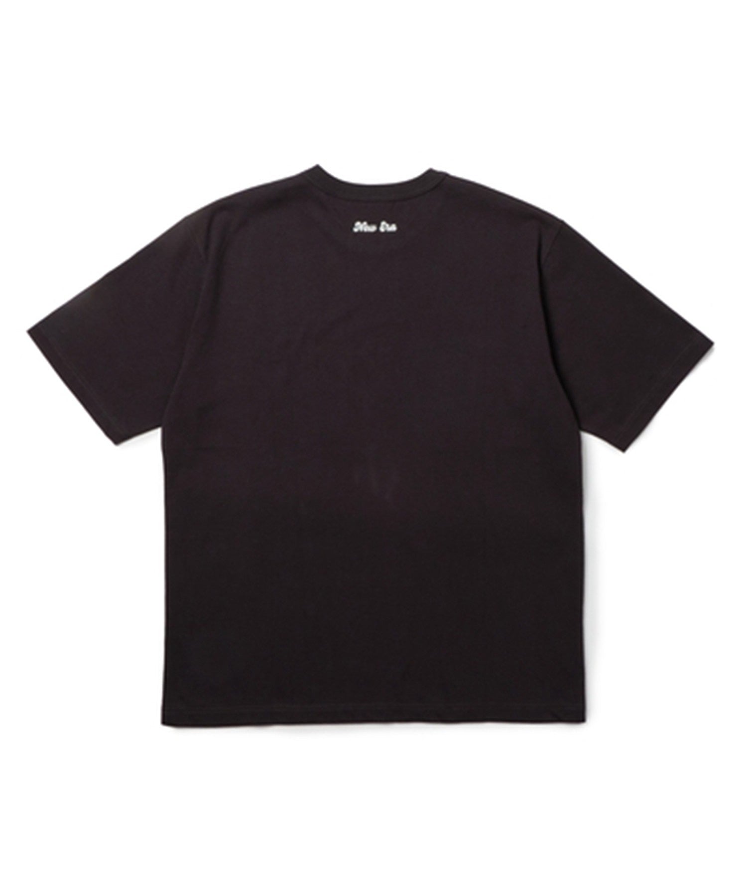 【NEWERA】SS WAS CT TEE PPG HEART SMKR