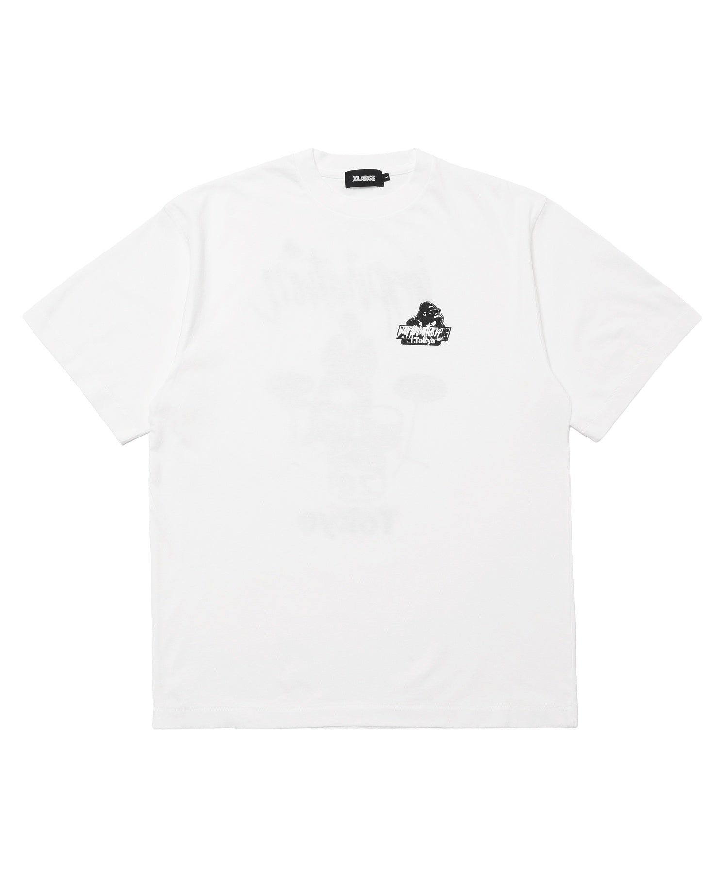 XLARGE×Inspiration Tokyo 2026 S/S TEE