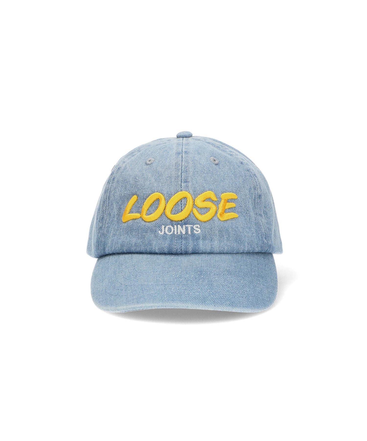LOOSE JOINTS/ルーズジョインツ STEWART ARMSTRONG-Cooper BASEBALL CAP LF24HT016SG