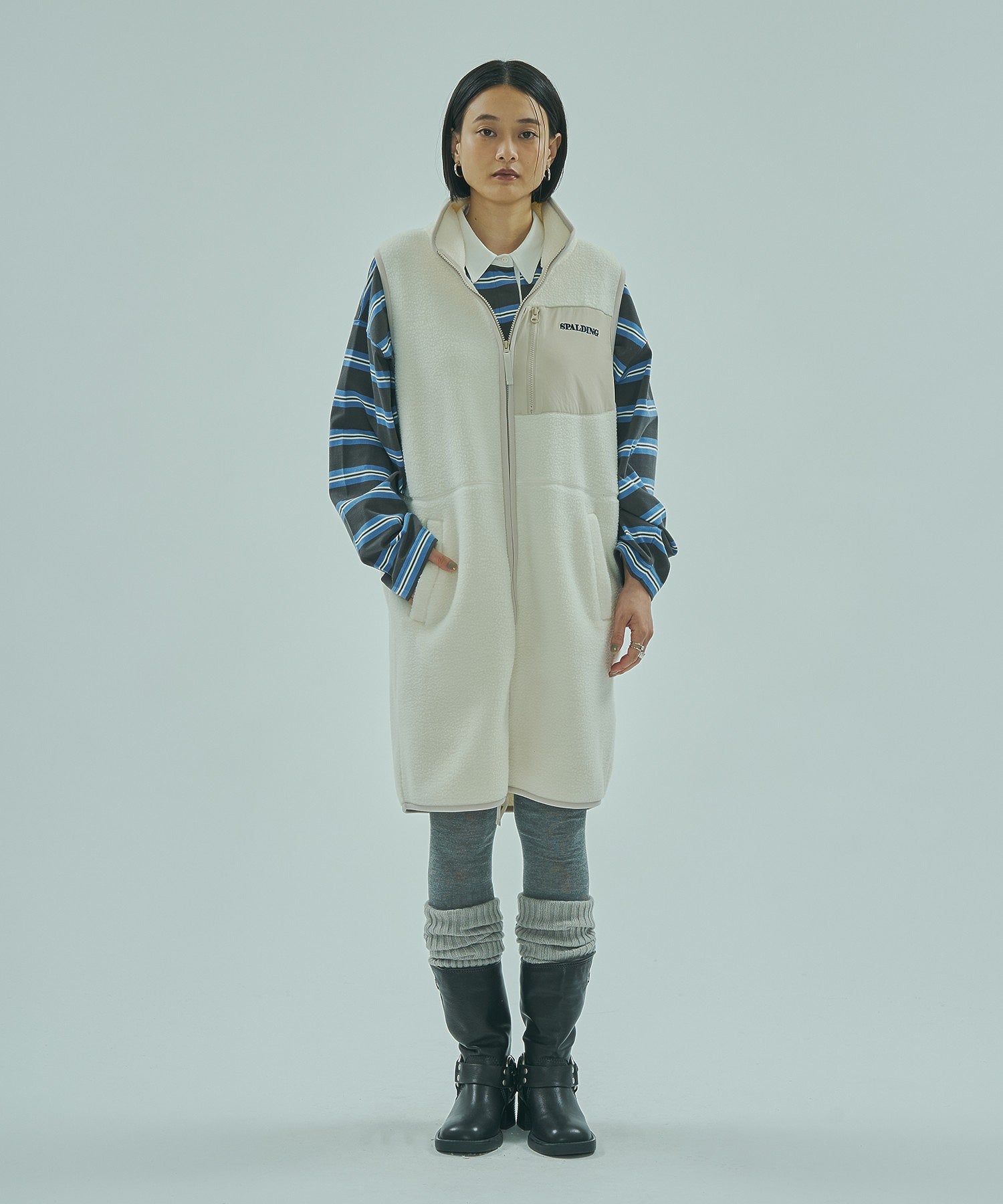 model:163cm 着用サイズ:ONE SIZE