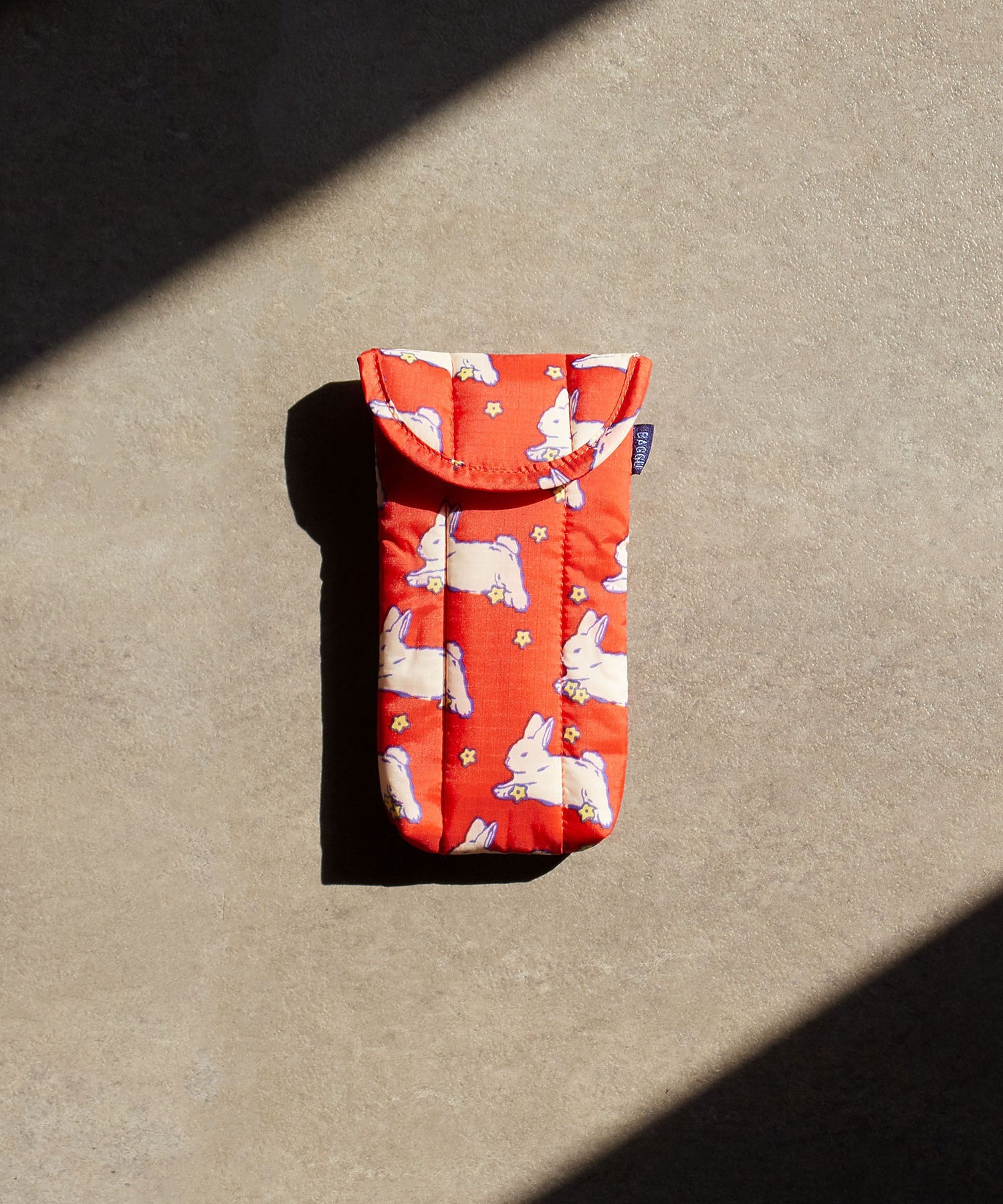 BAGGU/PUFFY GLASSES SLEEVE