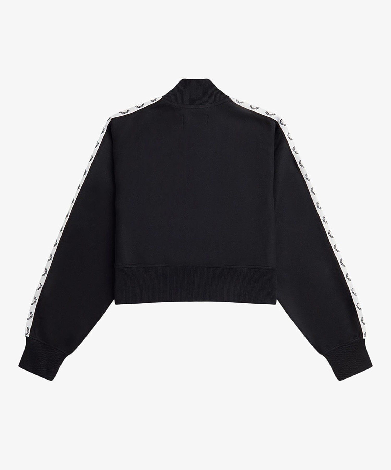 FRED PERRY/CROPPED TAPED TRACK JACKET