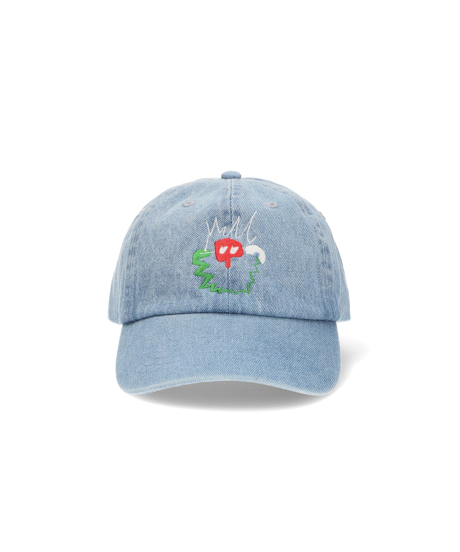 LOOSE JOINTS/ルーズジョインツ STEWART ARMSTRONG-Cultural Studies BASEBALL CAP LF24HT010SG