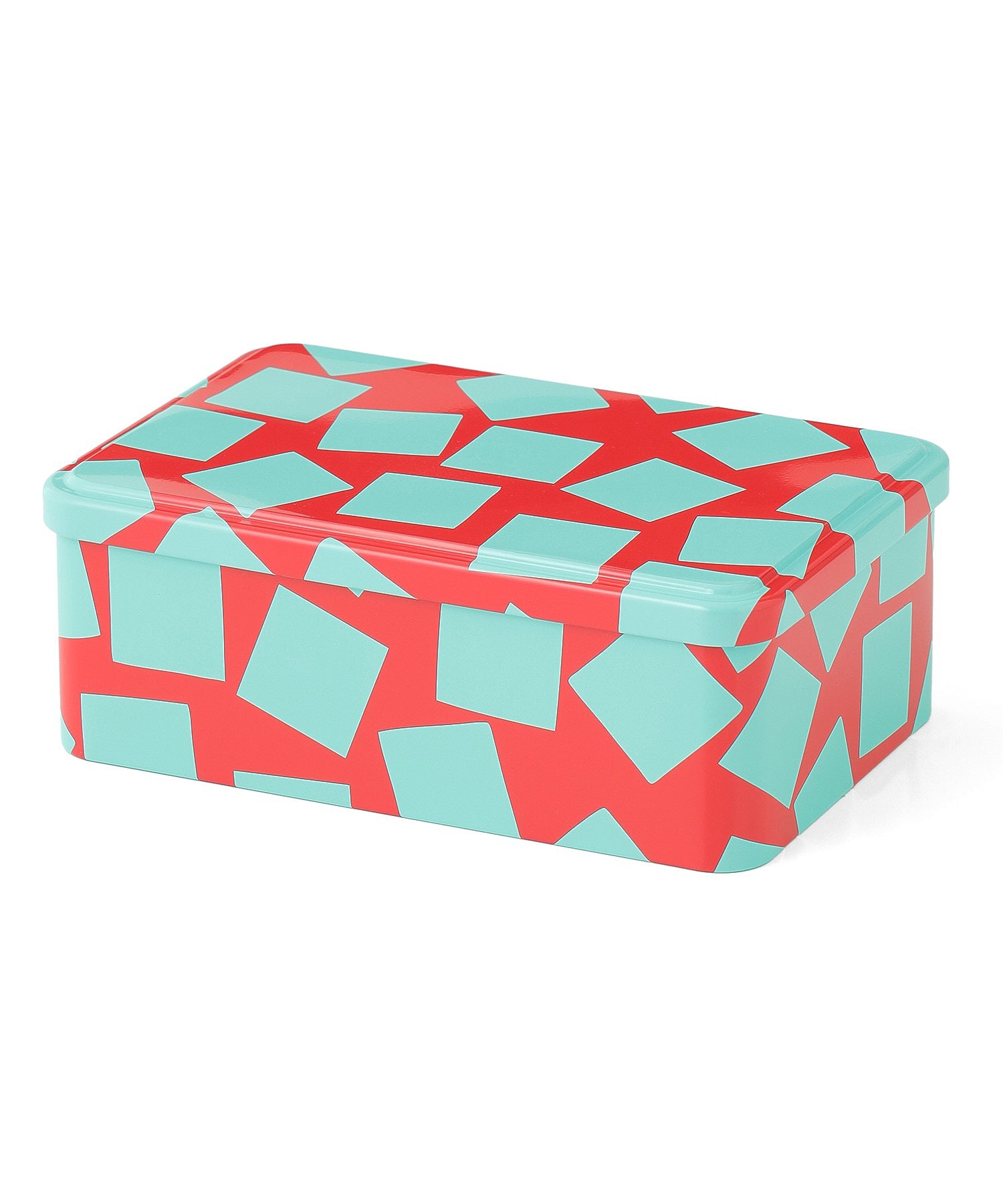 IO GS Rectangular Tin Box