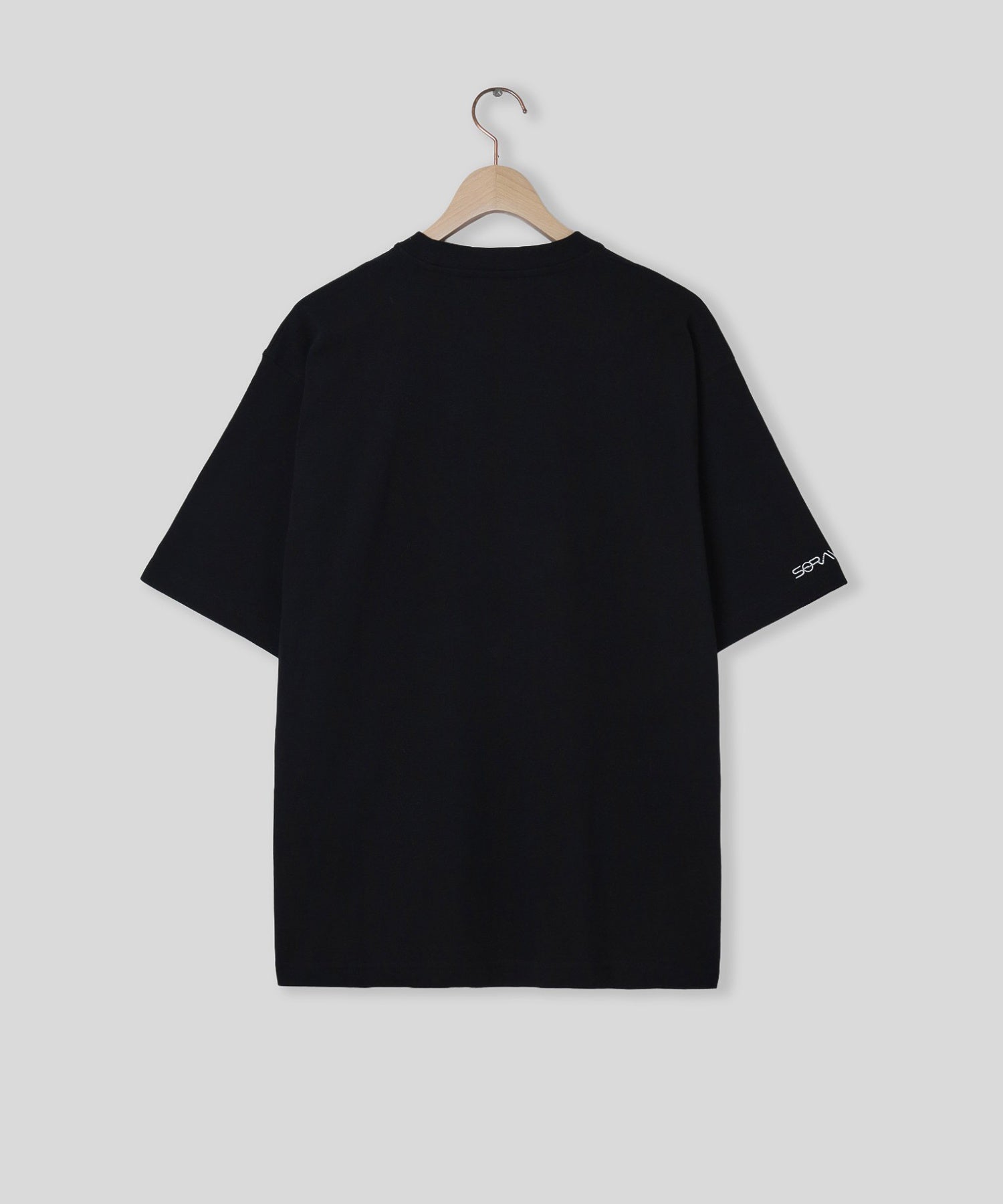 NEW ERA/ニューエラ/SS OS CT TEE SORAYAMA NE BLK SLV 14882383