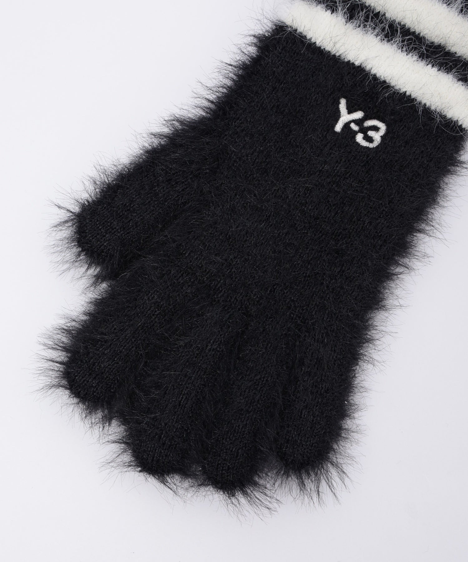 Y-3/ワイスリー/3S GLOVES BLACK/CREWHT KV2909