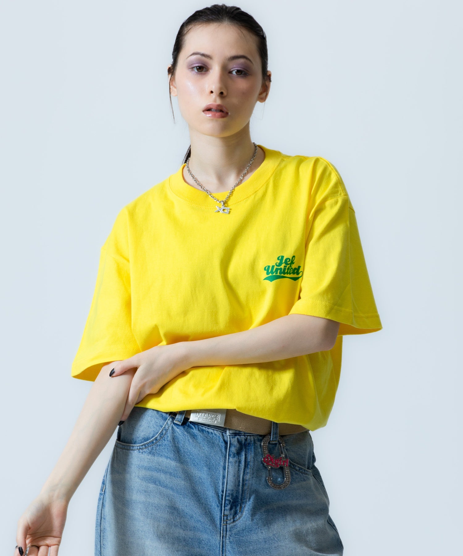 WEリーグ|JEF ICL WE FAN GOODS S/S TEE/ジェフユナイテッド市原・千葉レディース
