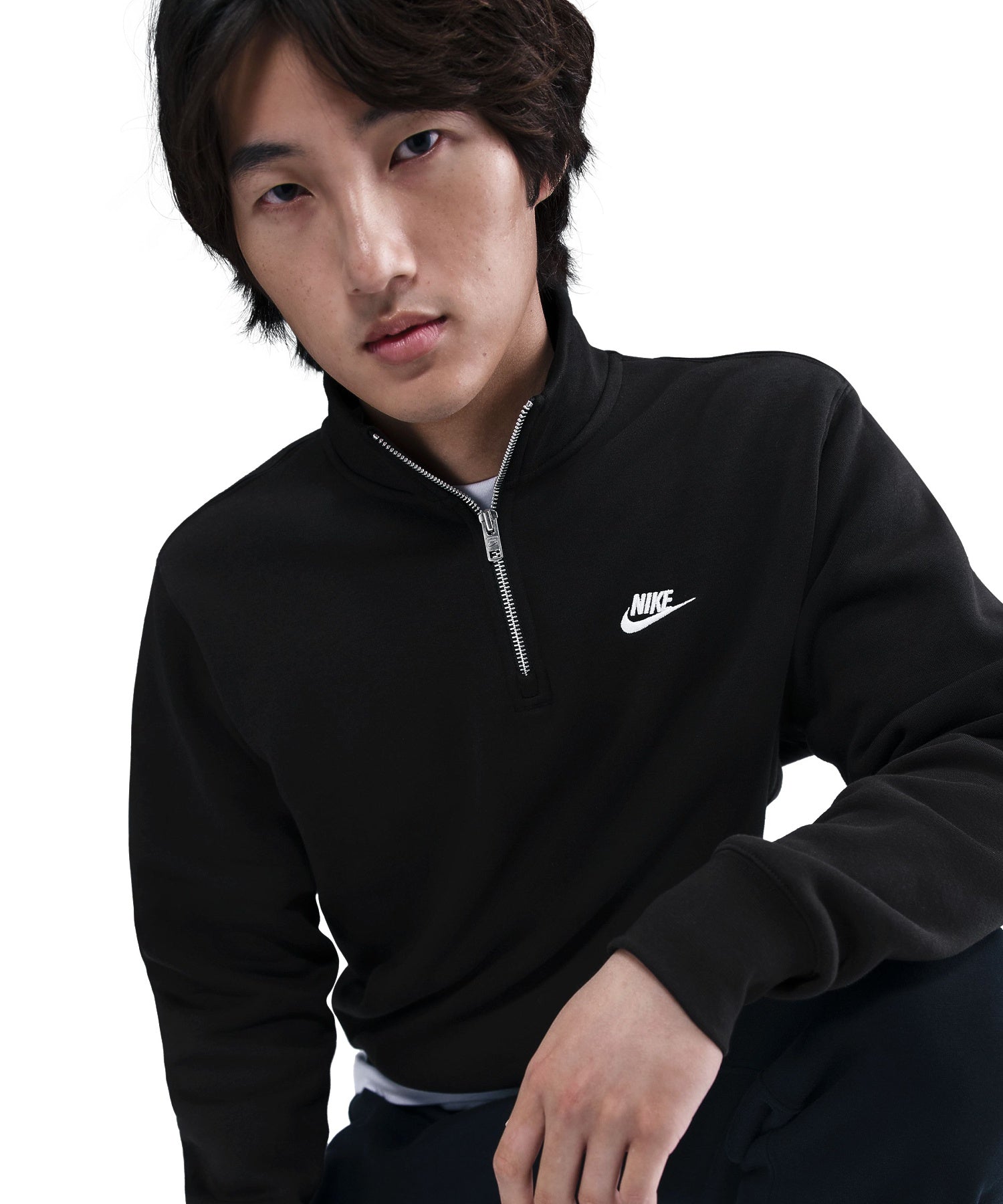 NIKE/ナイキ/AS M NK CLUB BB HZ TOP FN3865