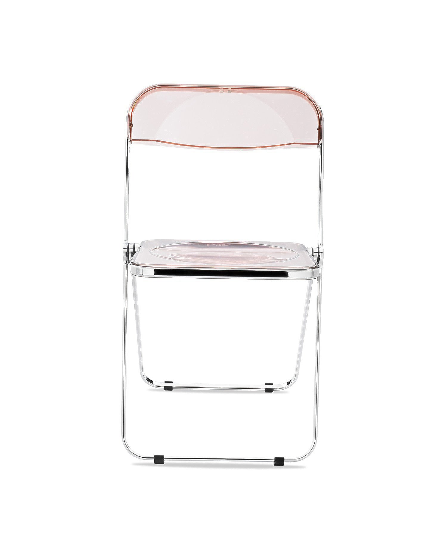 Plia Chiar Chrome/Smoke Pink