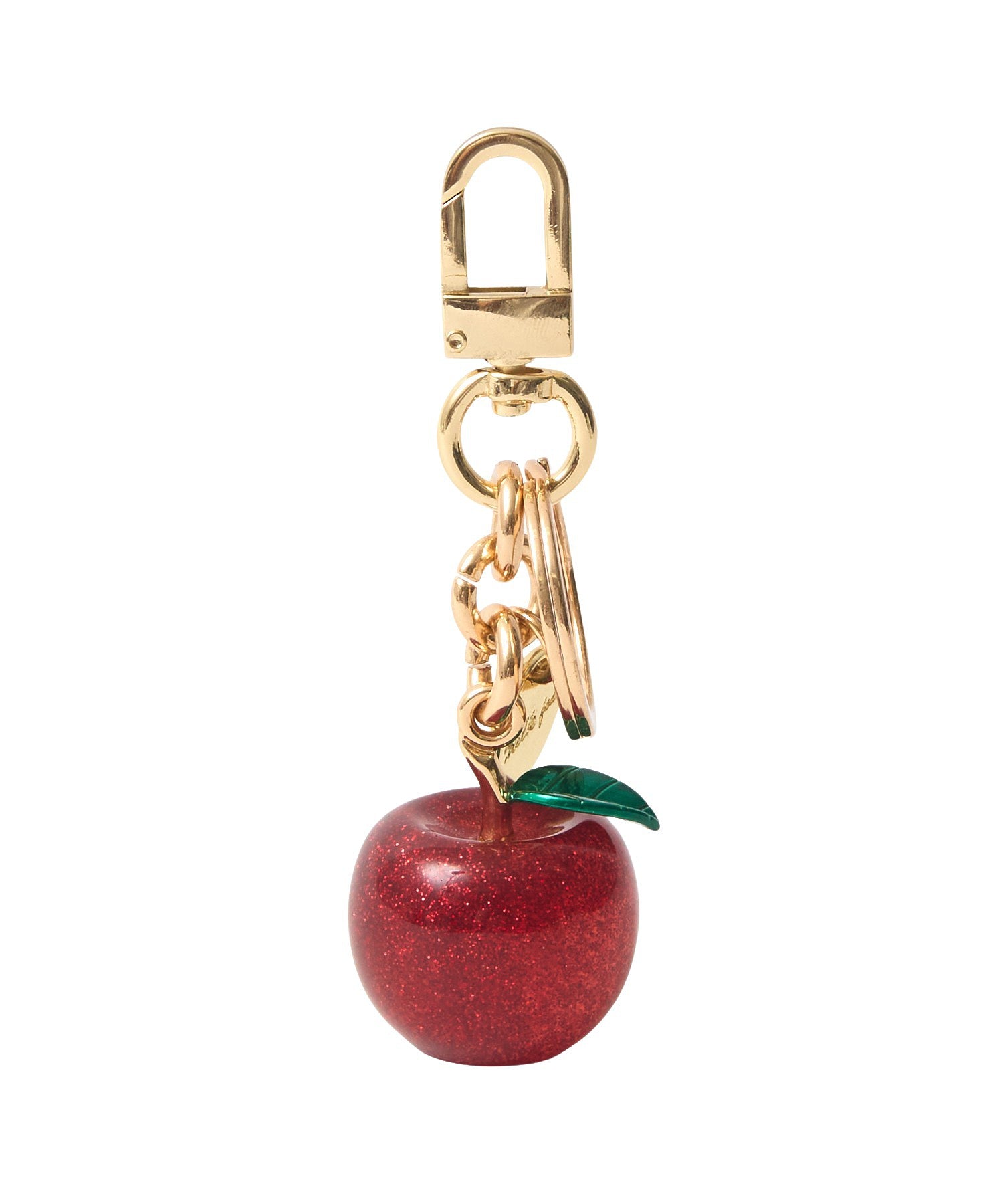 APPLE KEY CHARM