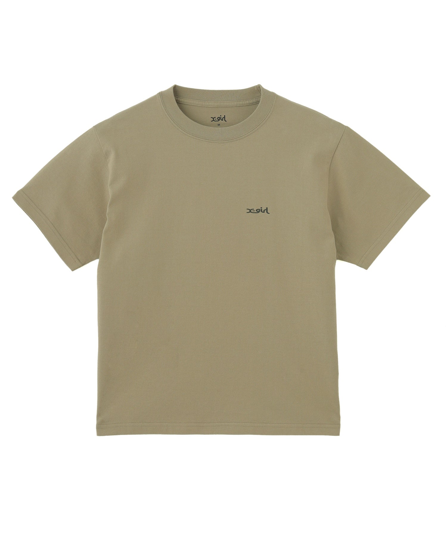 REPEAT MILLS LOGO S/S TEE