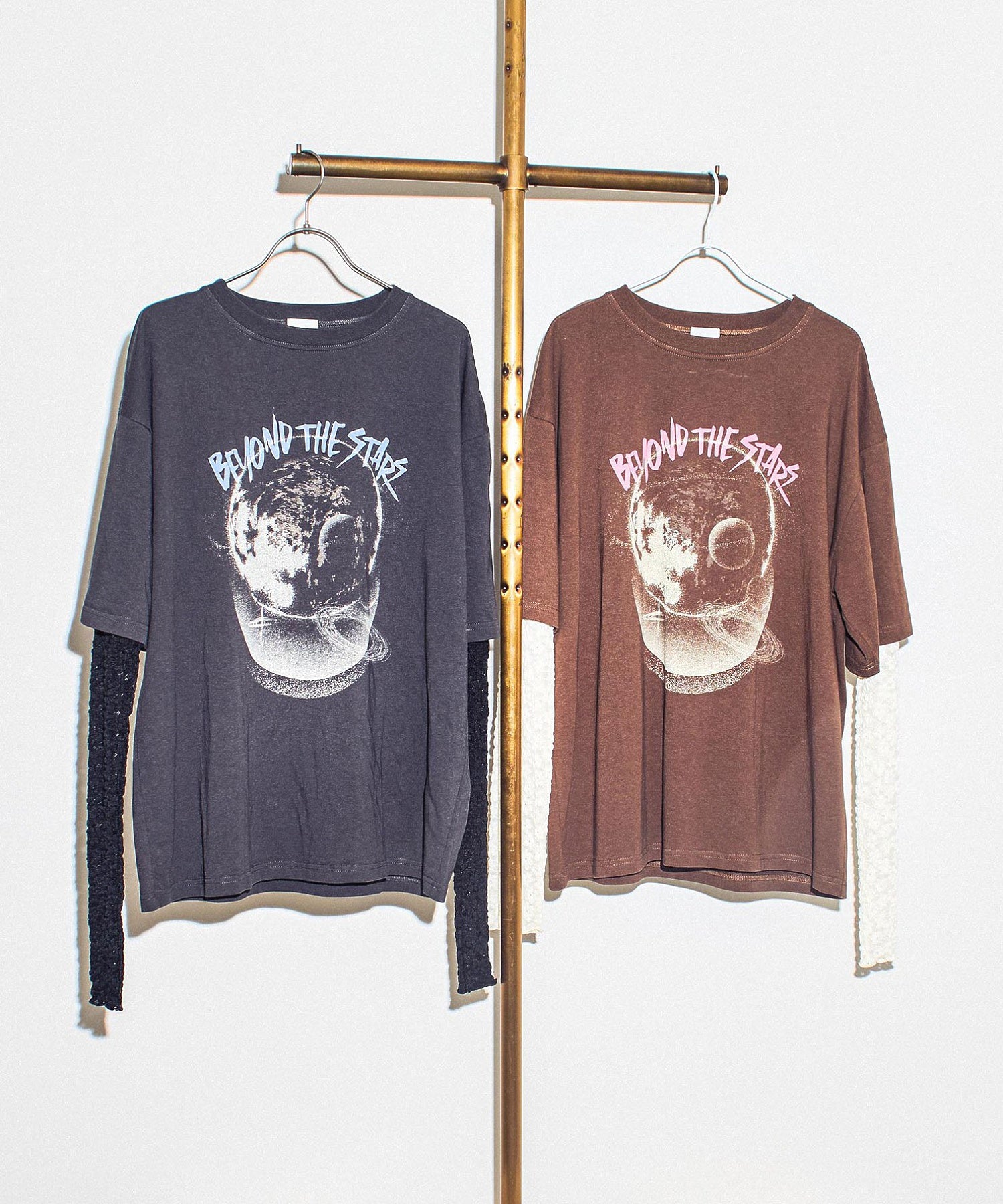 LAYERED TEE