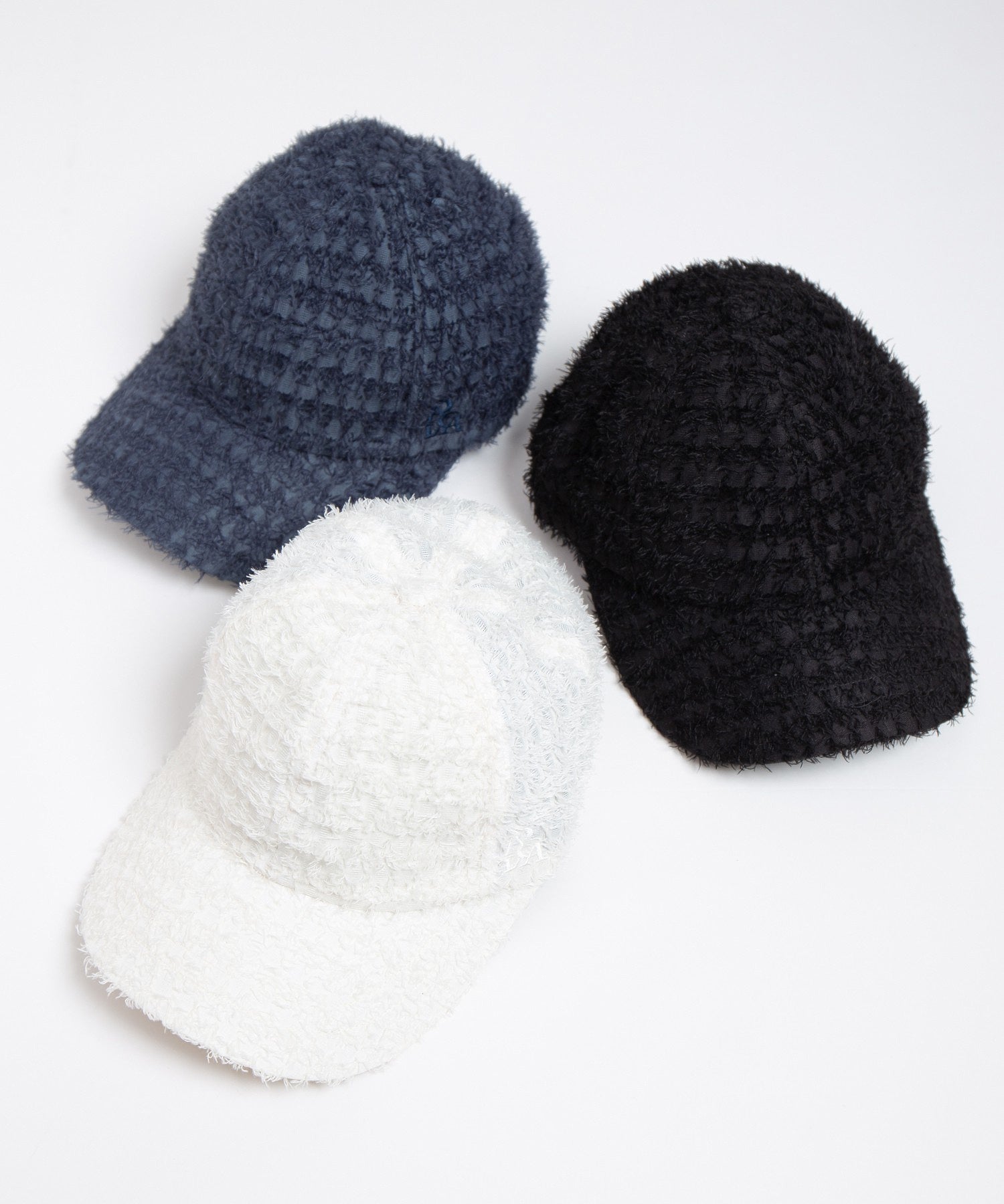 【Racal】Sheer Shaggy Secret Cap