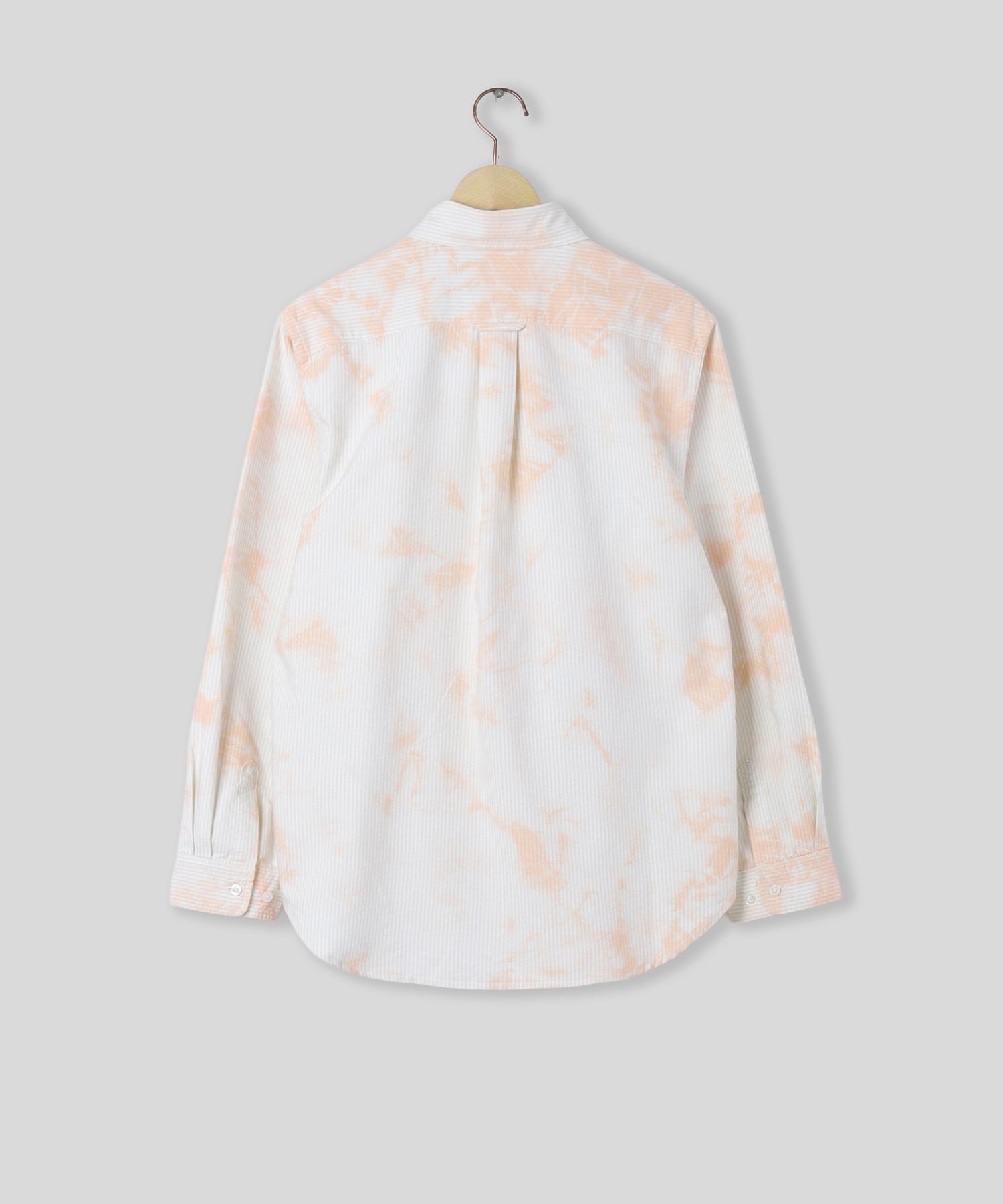 GRAMICCI/グラミチ/CLASSIC OXFORD BLEACHED SHIRT G6SM-J075